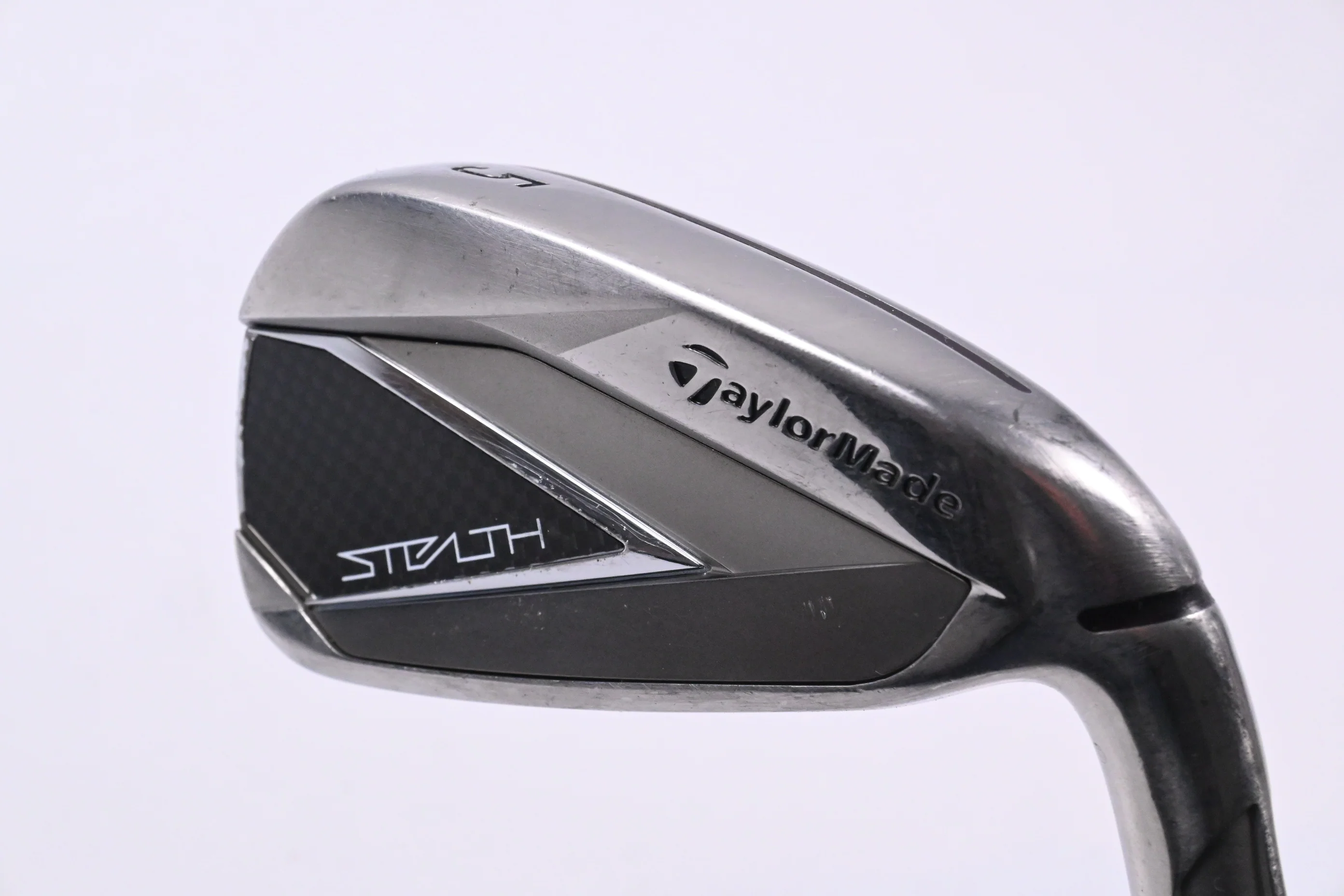 Taylormade Stealth #5 Iron / 21 Degree / Regular Flex UST Mamiya Recoil ES 780