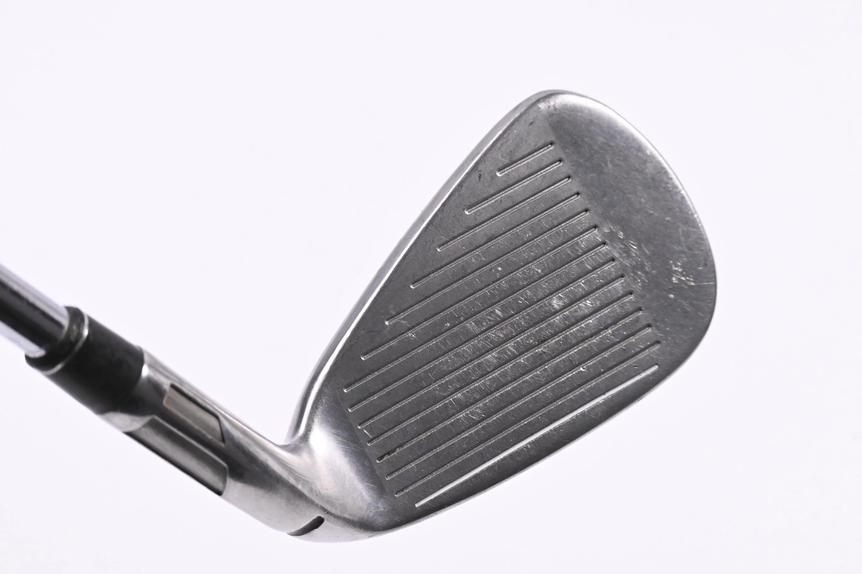 Left Hand Taylormade Stealth #7 Iron / 28 Degree / Regular Flex KBS Max MT 85 - Image 2