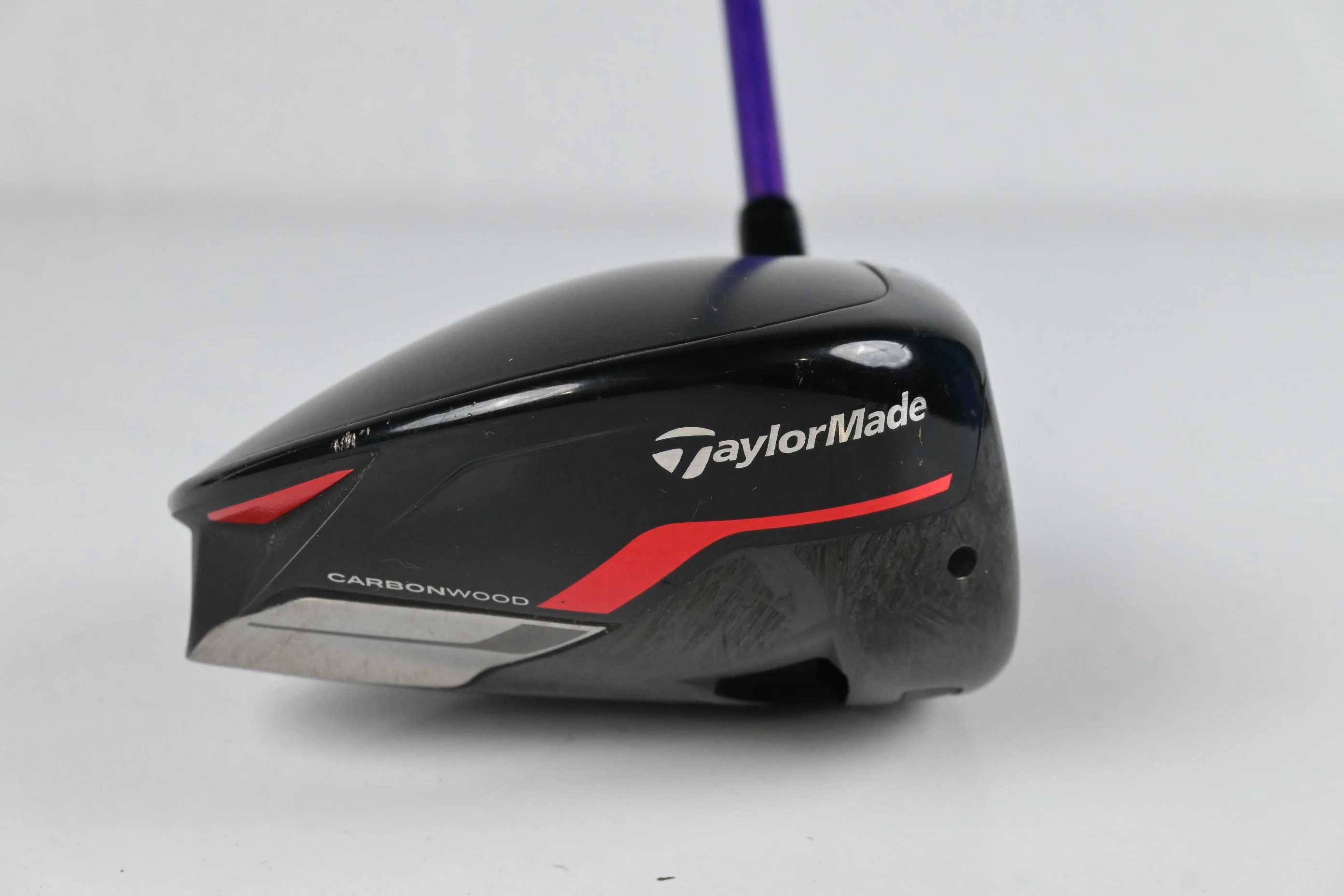 Taylormade Stealth Plus Driver / 8 Degree / Stiff Flex OBAN Kiyoshi 65 Shaft - Image 3