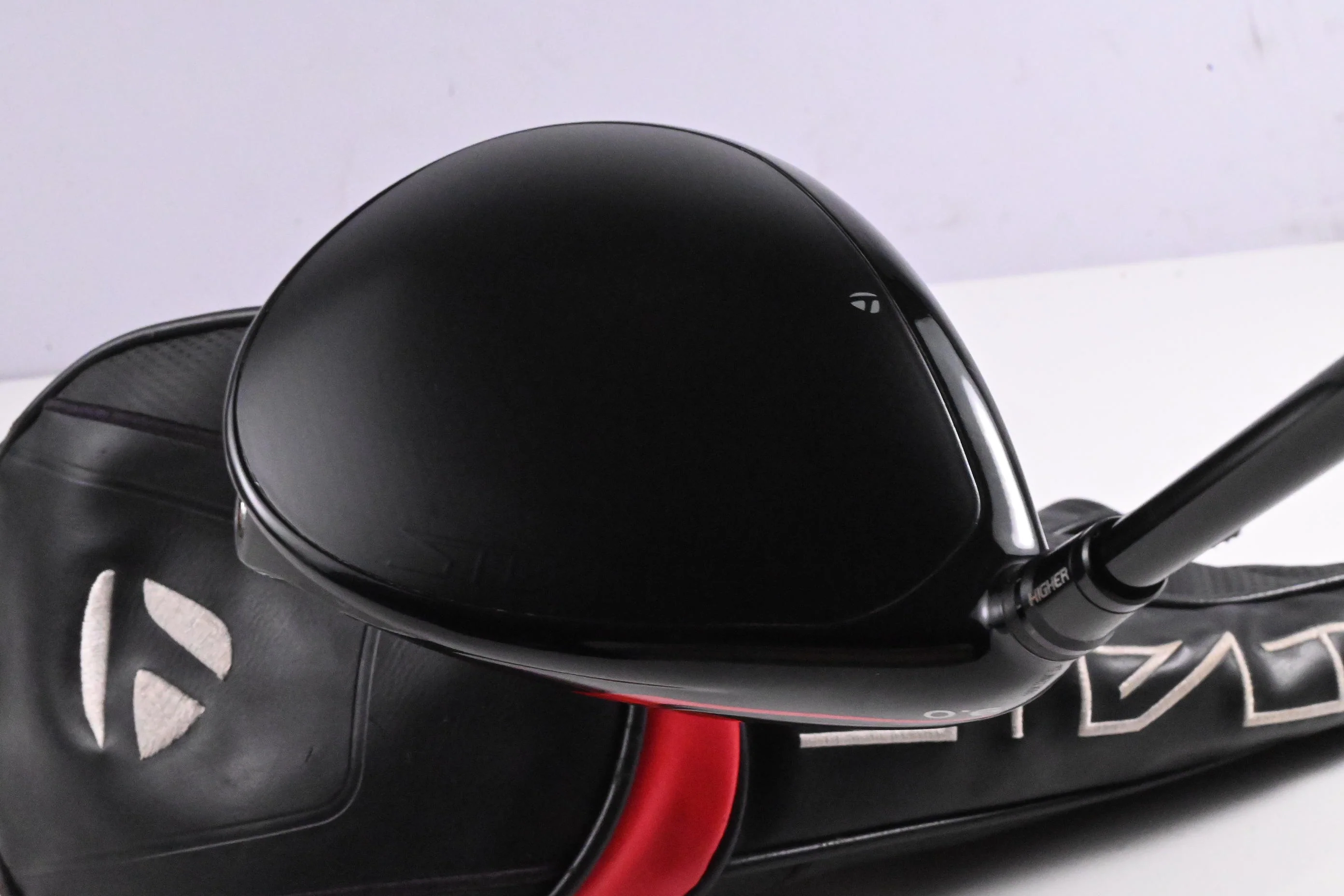 Left Hand Taylormade Stealth Plus Driver / 9 Degree / Stiff Flex HZRDUS Smoke 60 - Image 5