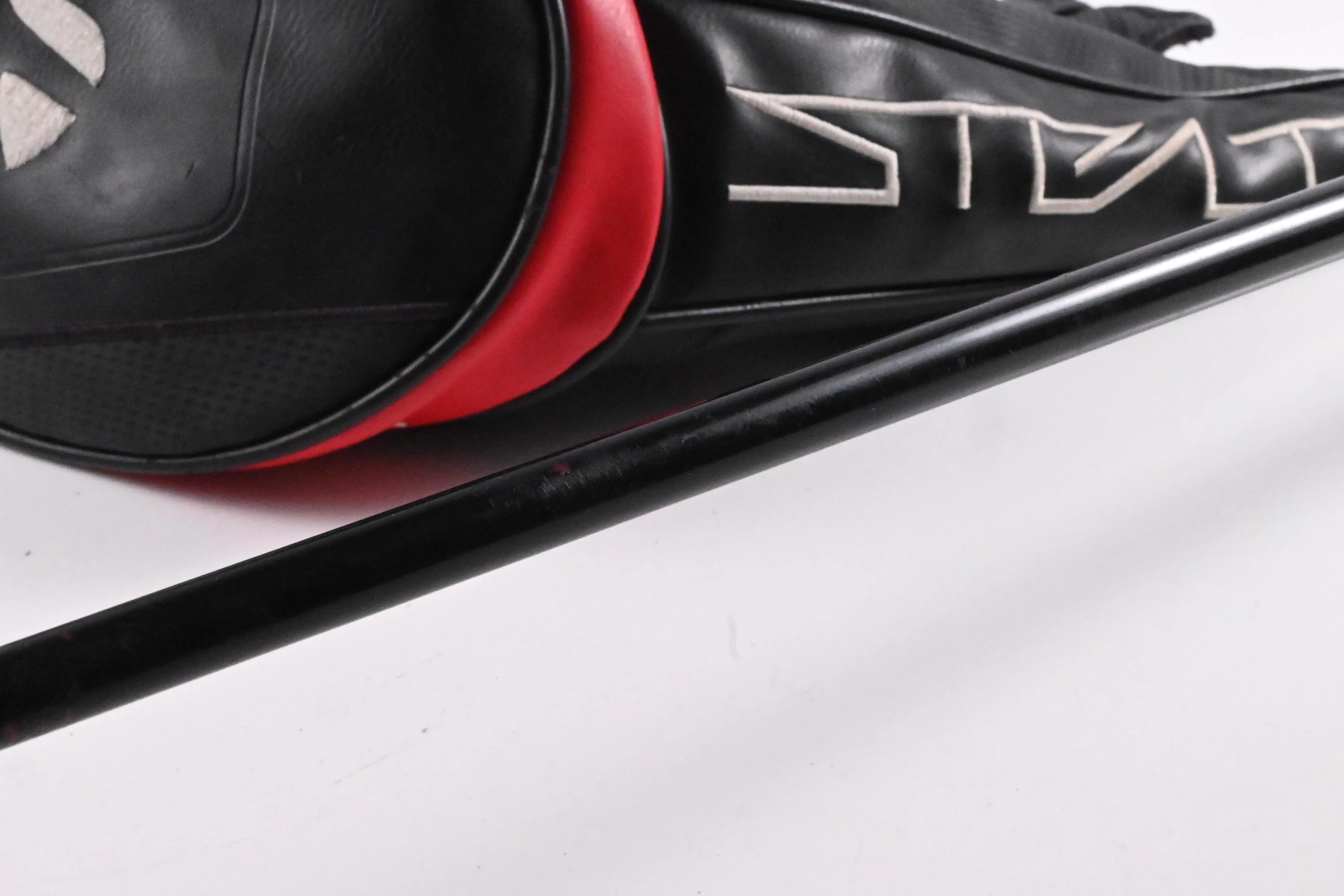 Left Hand Taylormade Stealth Plus Driver / 9 Degree / Stiff Flex HZRDUS Smoke 60 - Image 8