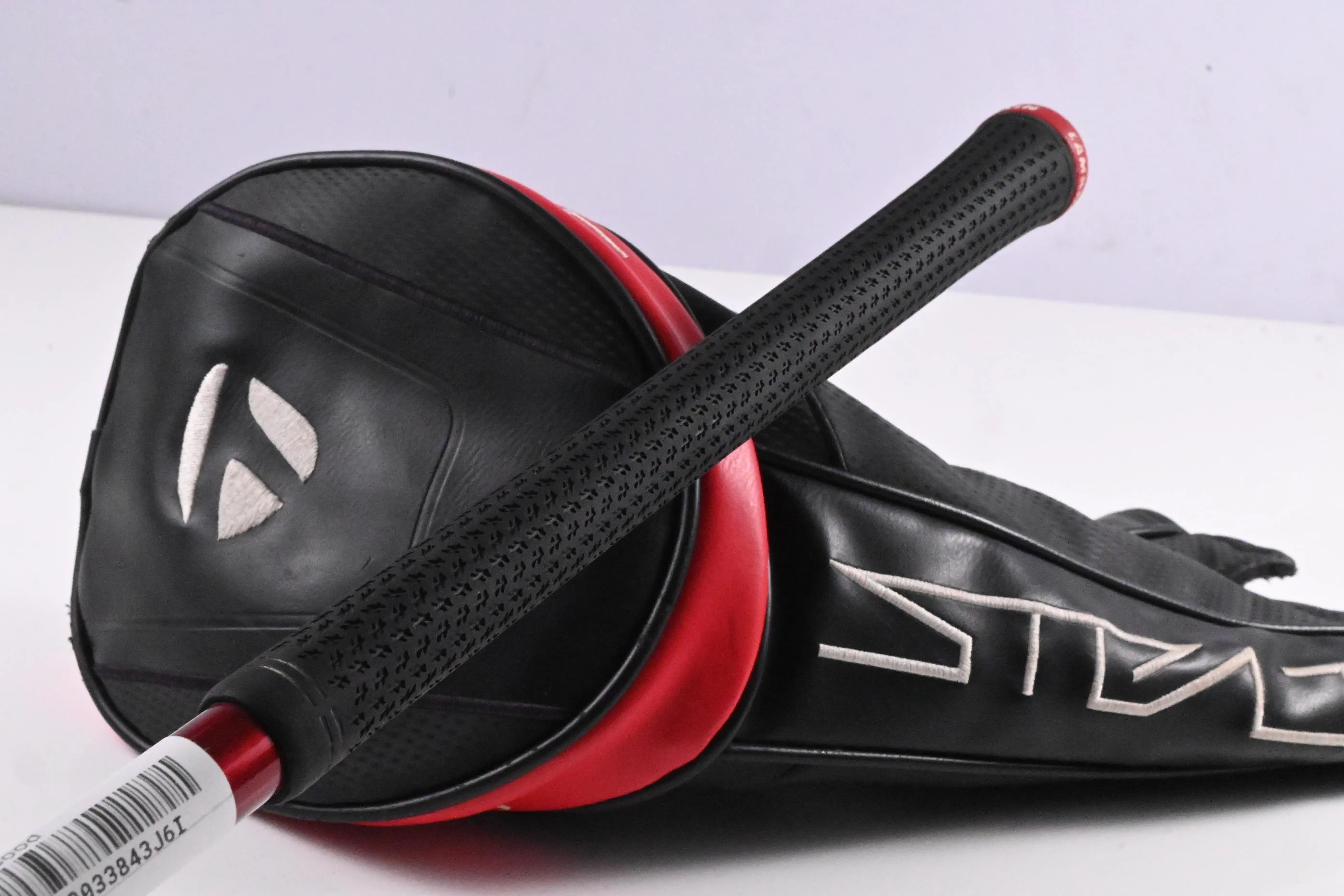Left Hand Taylormade Stealth Plus Driver / 9 Degree / Stiff Flex HZRDUS Smoke 60 - Image 9