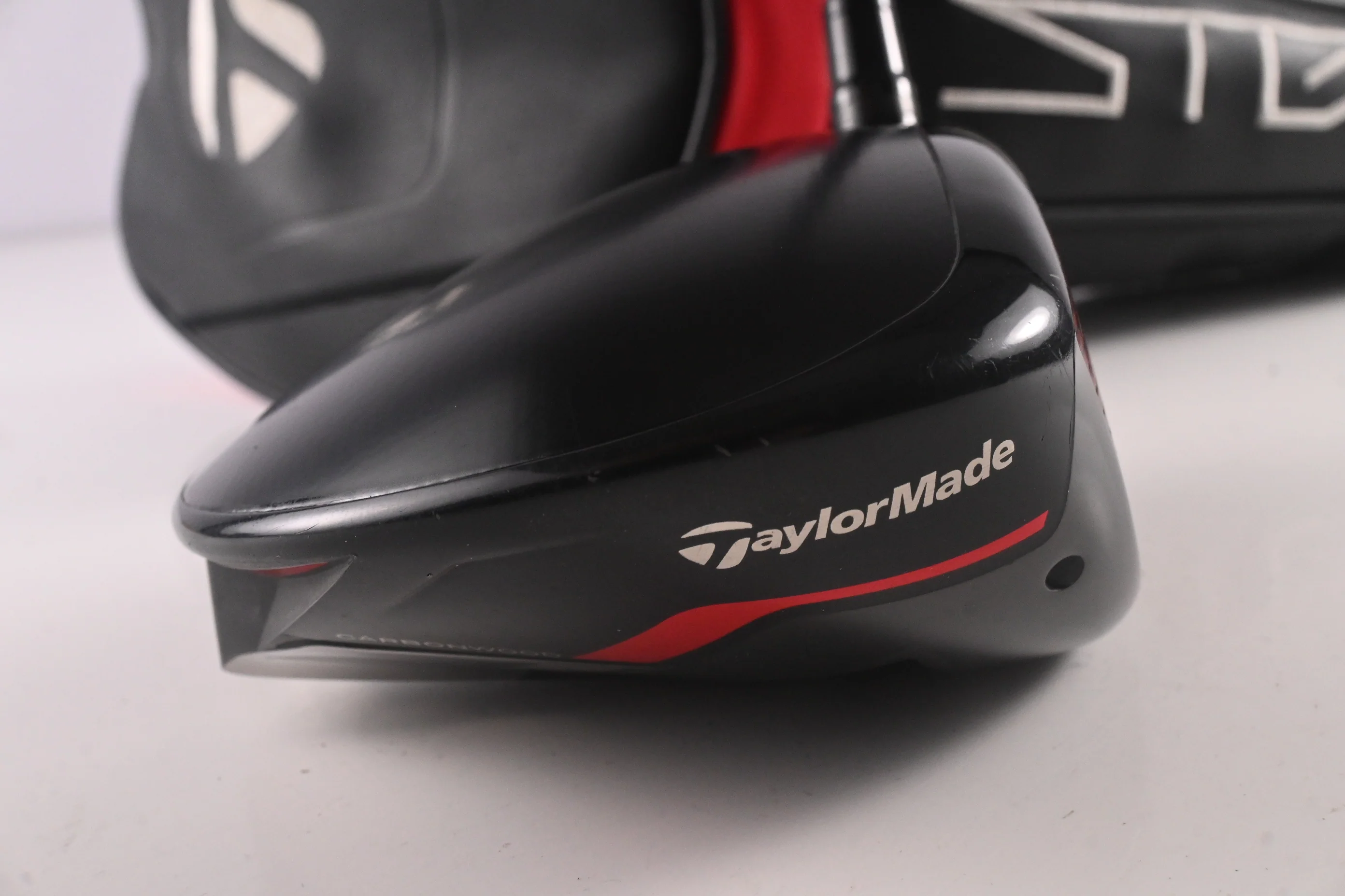 Taylormade Stealth Plus Driver / 9 Degree / X-Flex Kai'li White 60 Shaft - Image 3