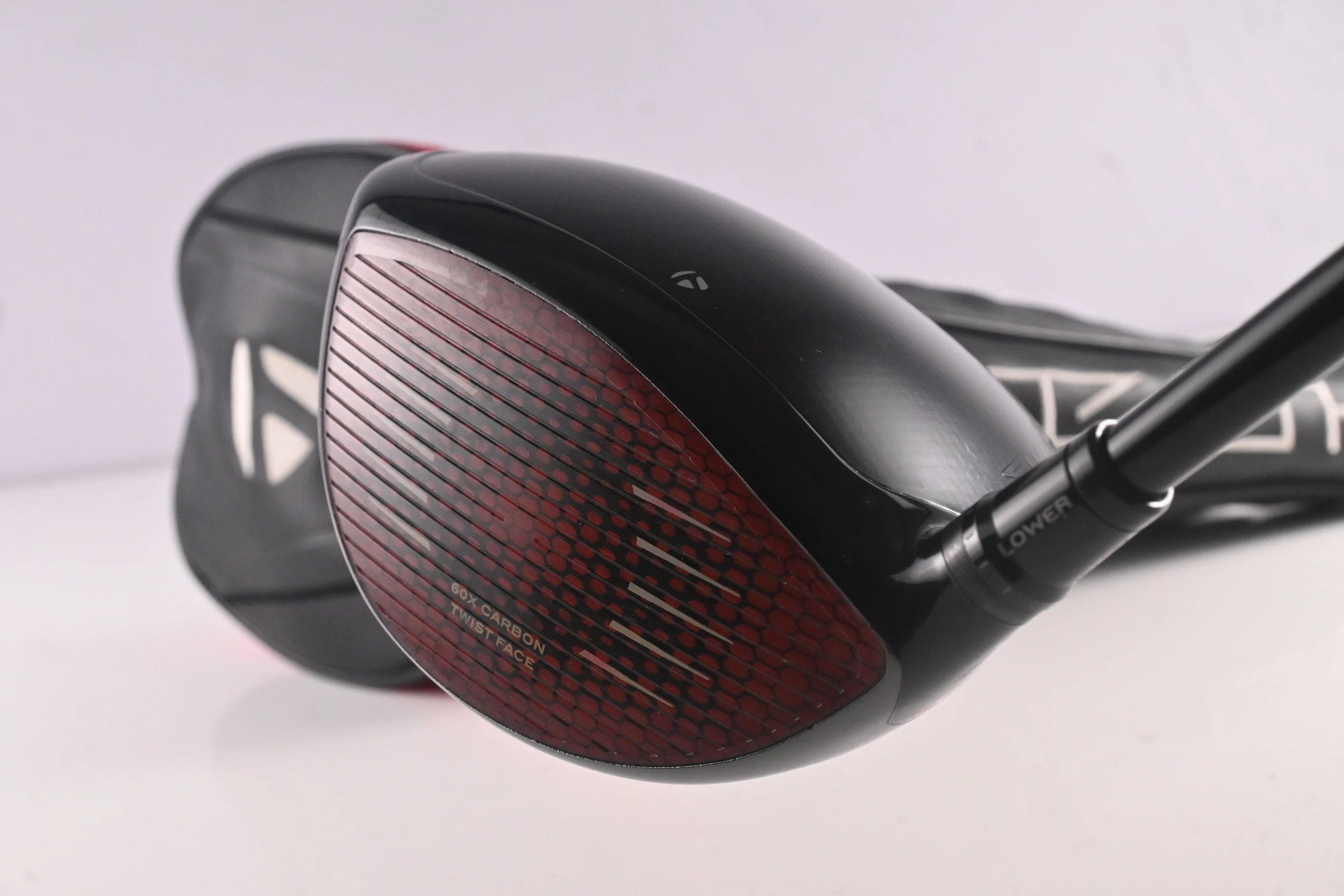 Taylormade Stealth Plus Driver / 9 Degree / X-Flex Kai'li White 60 Shaft - Image 4
