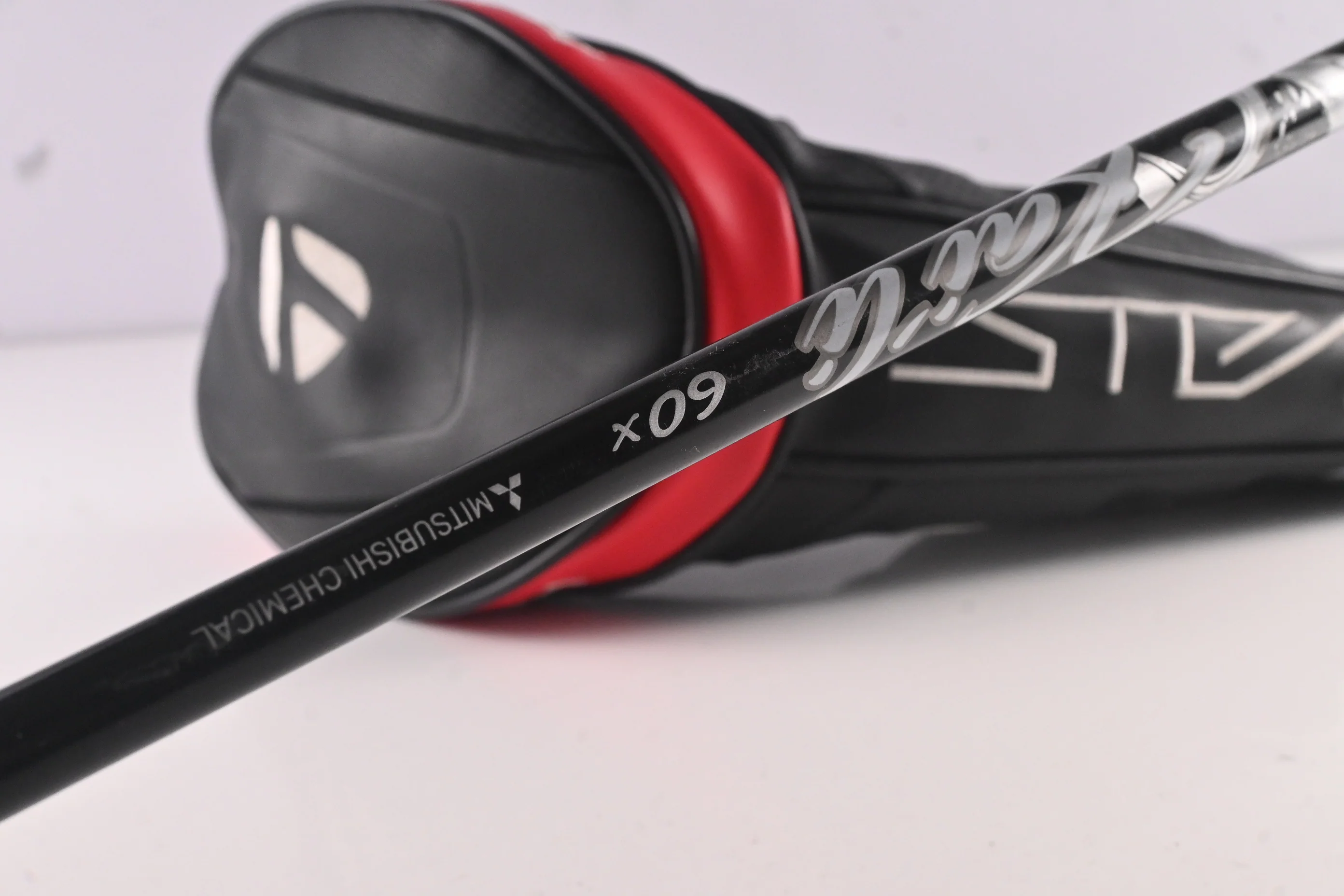 Taylormade Stealth Plus Driver / 9 Degree / X-Flex Kai'li White 60 Shaft - Image 6