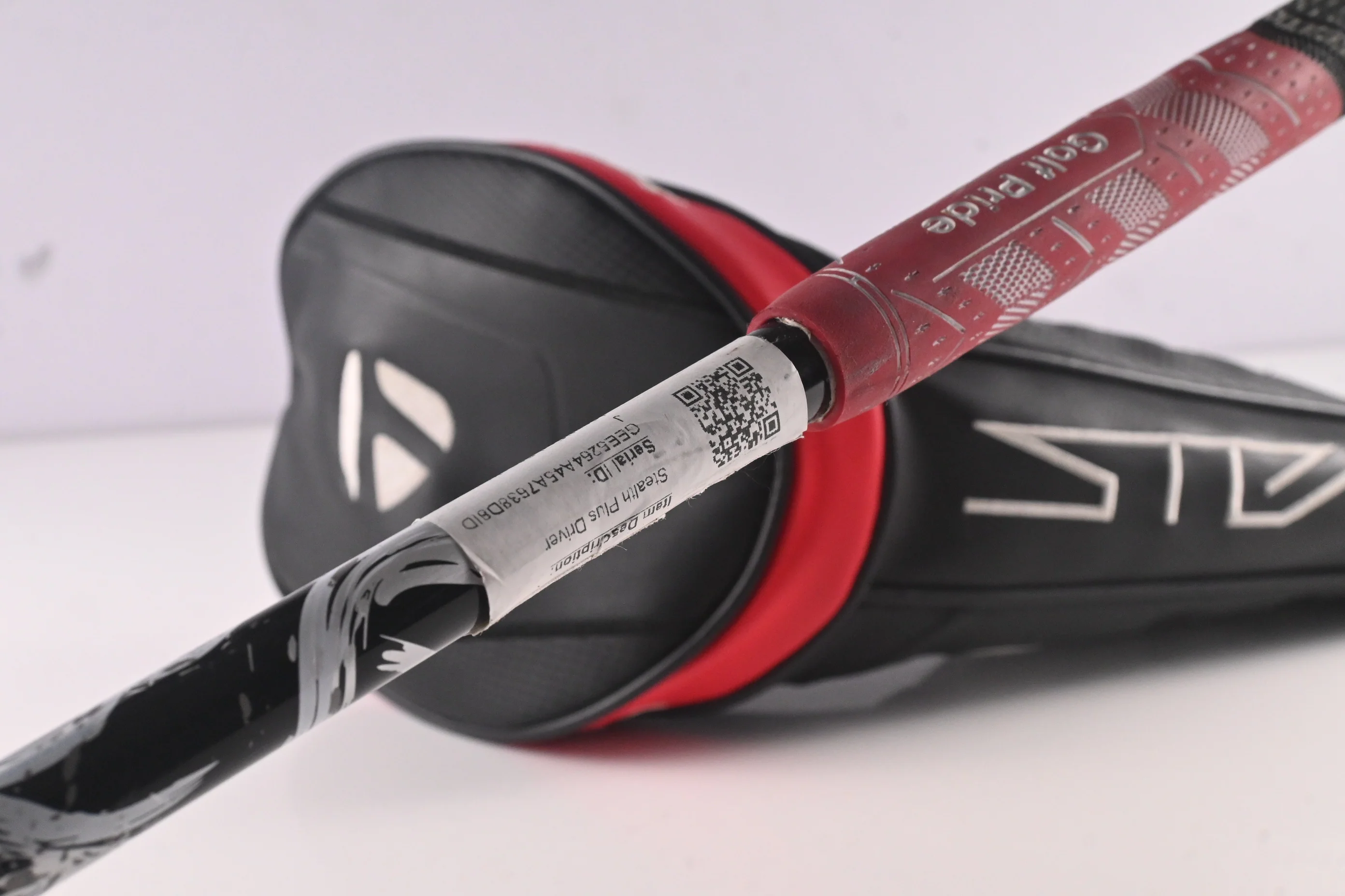 Taylormade Stealth Plus Driver / 9 Degree / X-Flex Kai'li White 60 Shaft - Image 8