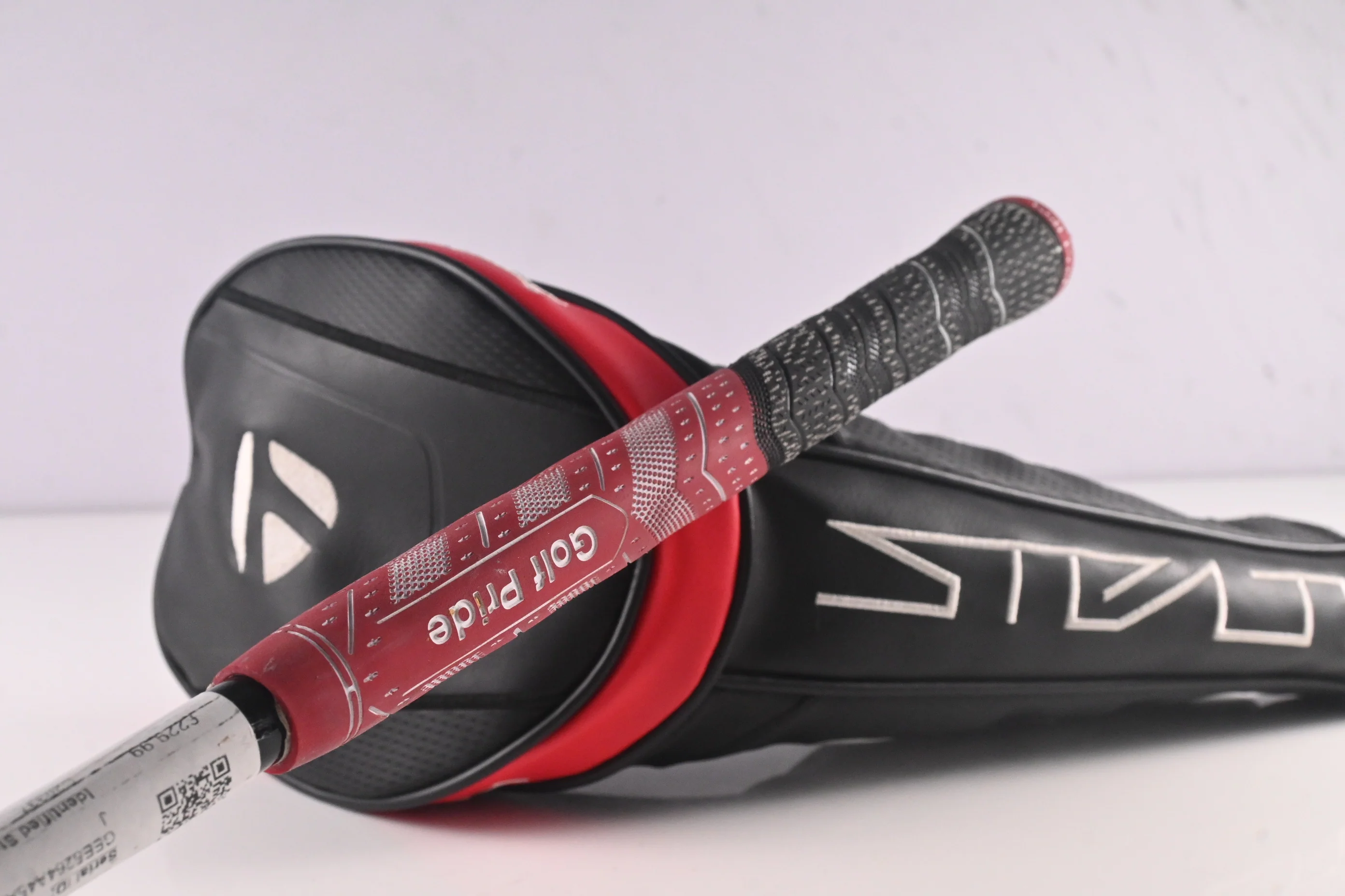 Taylormade Stealth Plus Driver / 9 Degree / X-Flex Kai'li White 60 Shaft - Image 9