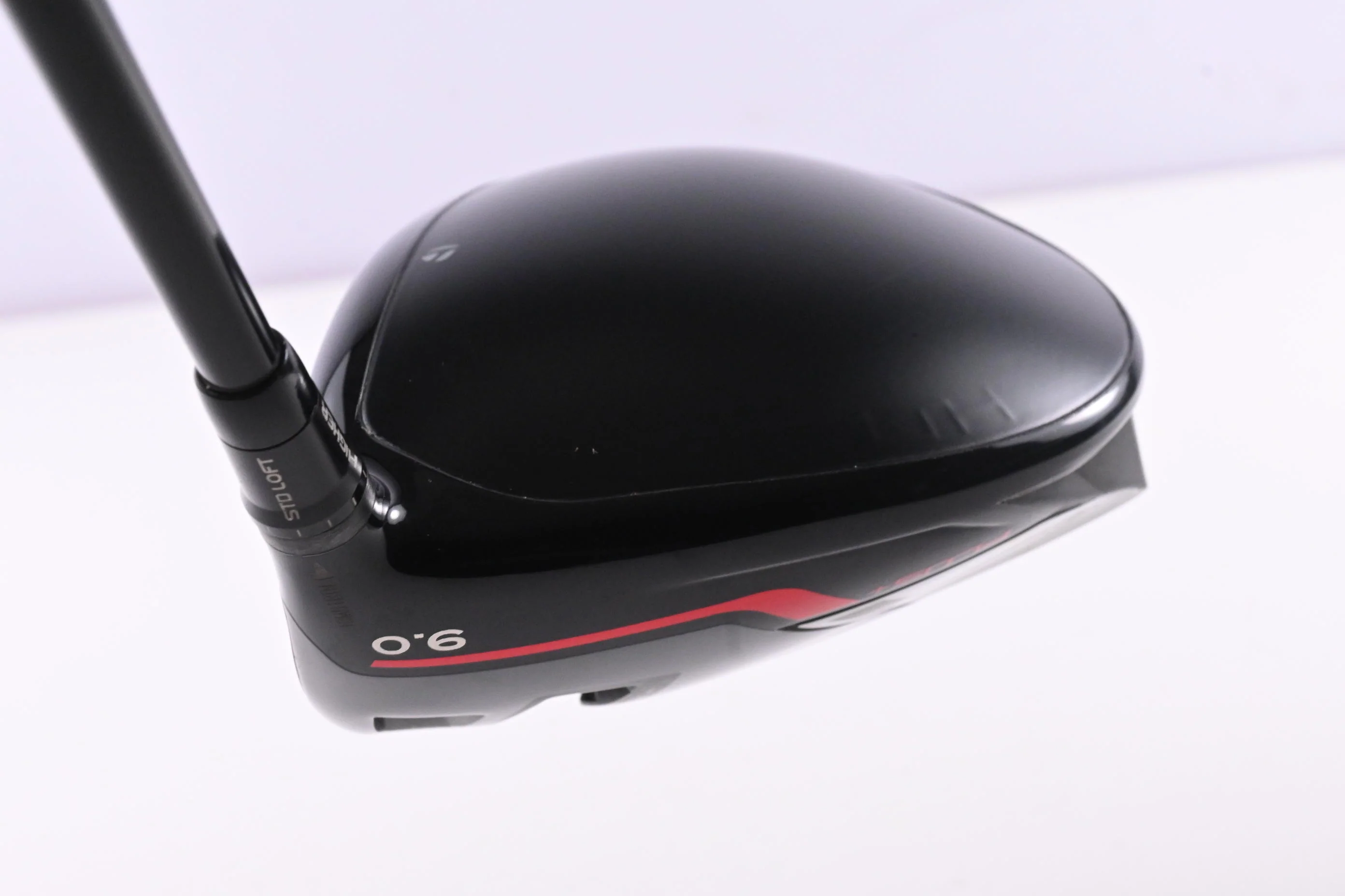 Taylormade Stealth Plus Driver / 9 Degree / Stiff Flex Accra FX 360 Shaft - Image 5