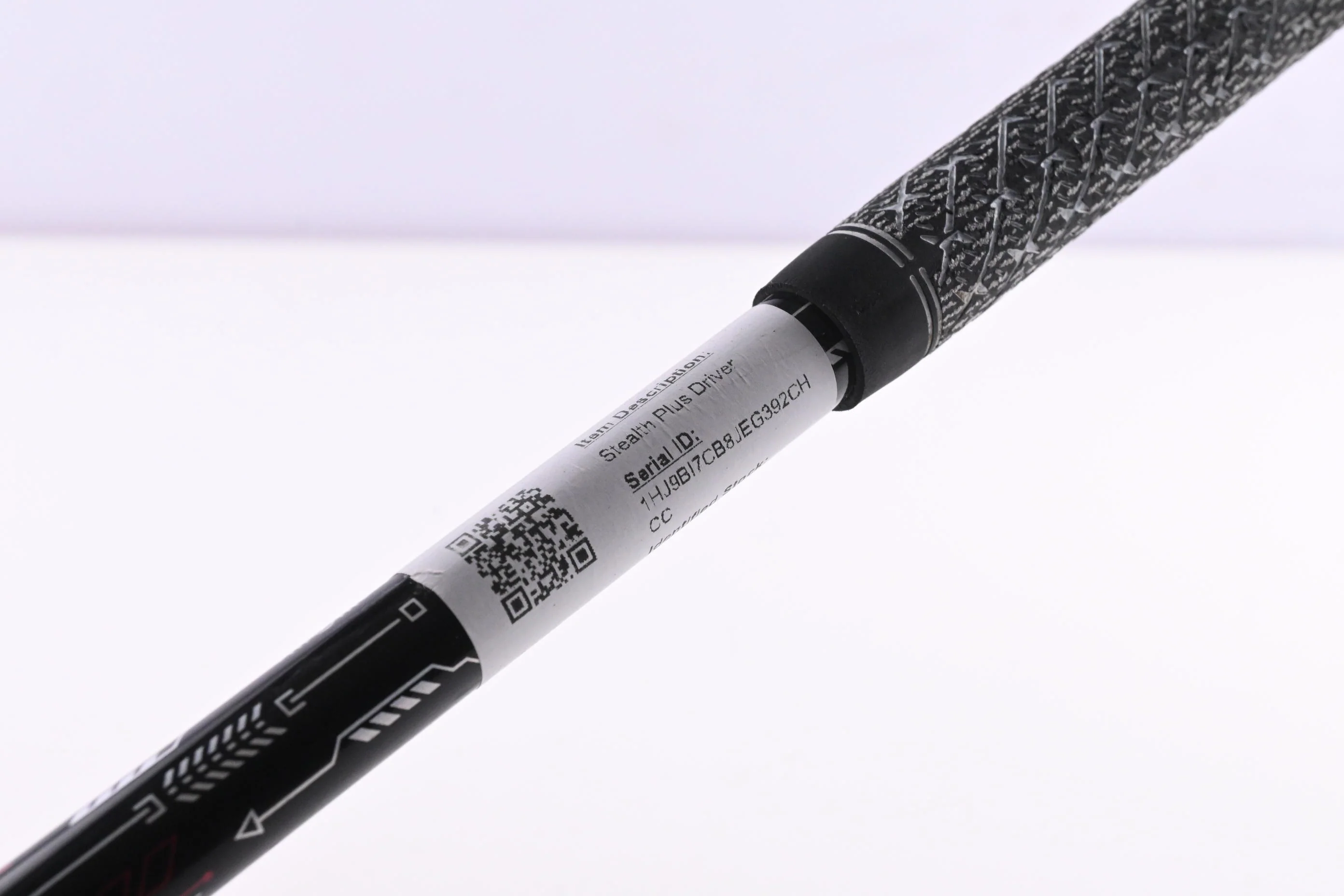 Taylormade Stealth Plus Driver / 9 Degree / Stiff Flex Accra FX 360 Shaft - Image 7