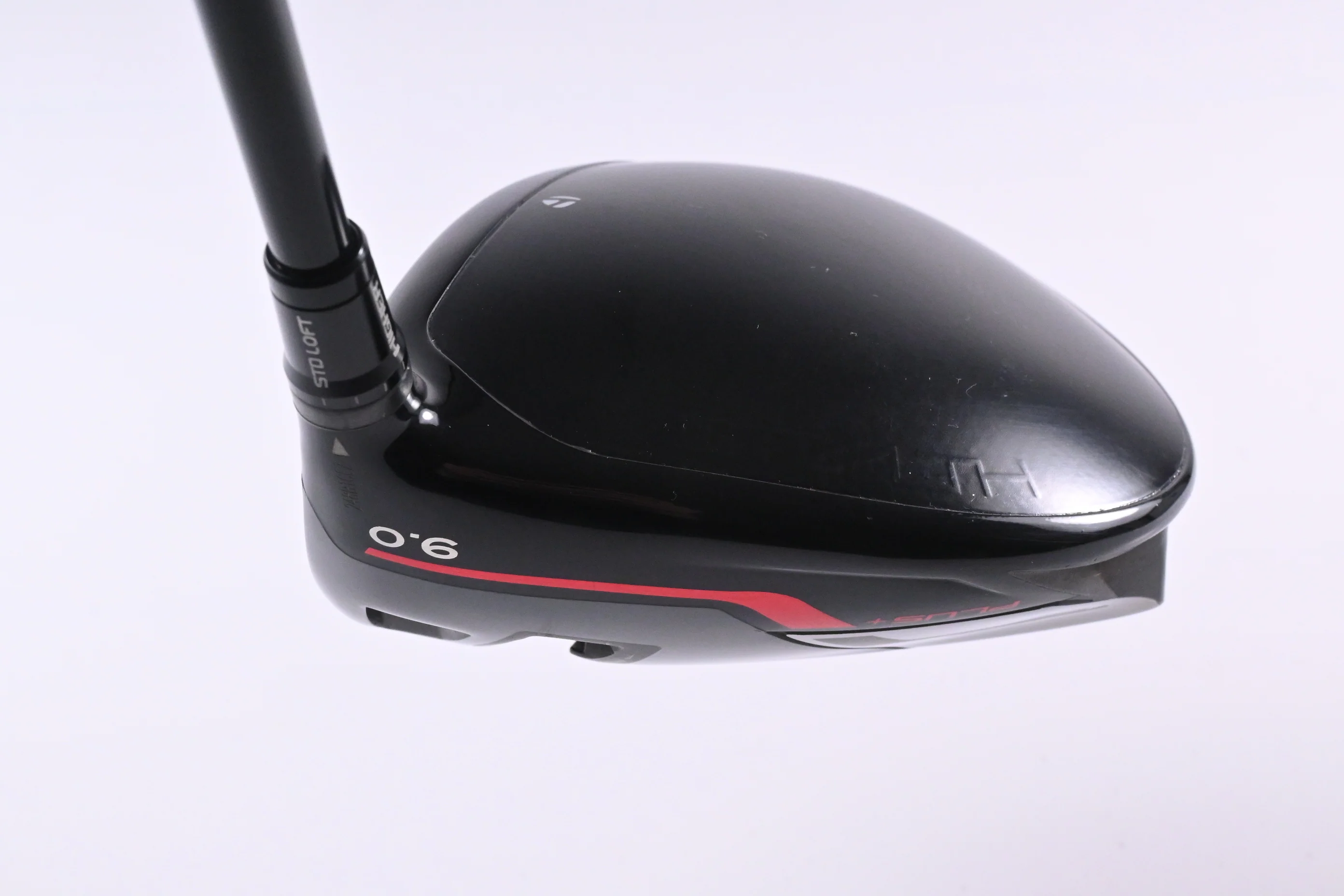 Taylormade Stealth Plus Driver / 9 Degree / Stiff Flex Fujikura Ventus TR Blue 5 - Image 5