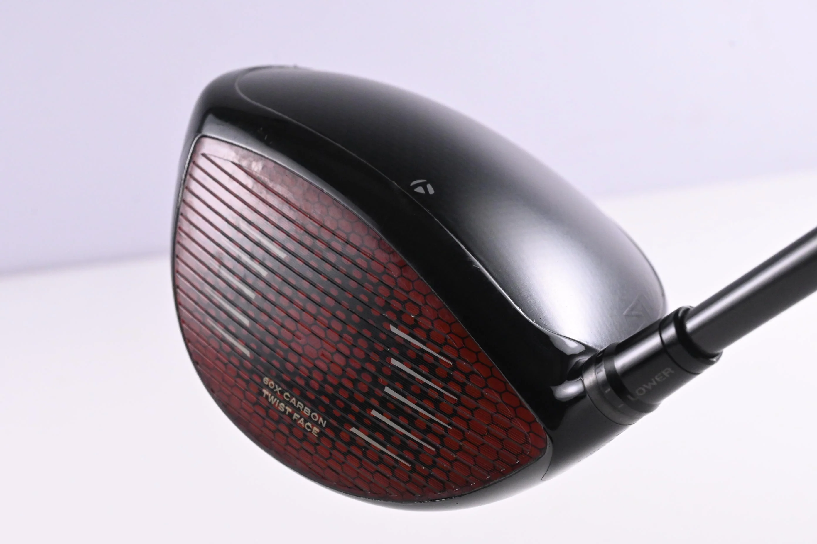 Taylormade Stealth Plus Driver / 10.5 Degree / Stiff Flex Evenflow Riptide 70 - Image 4