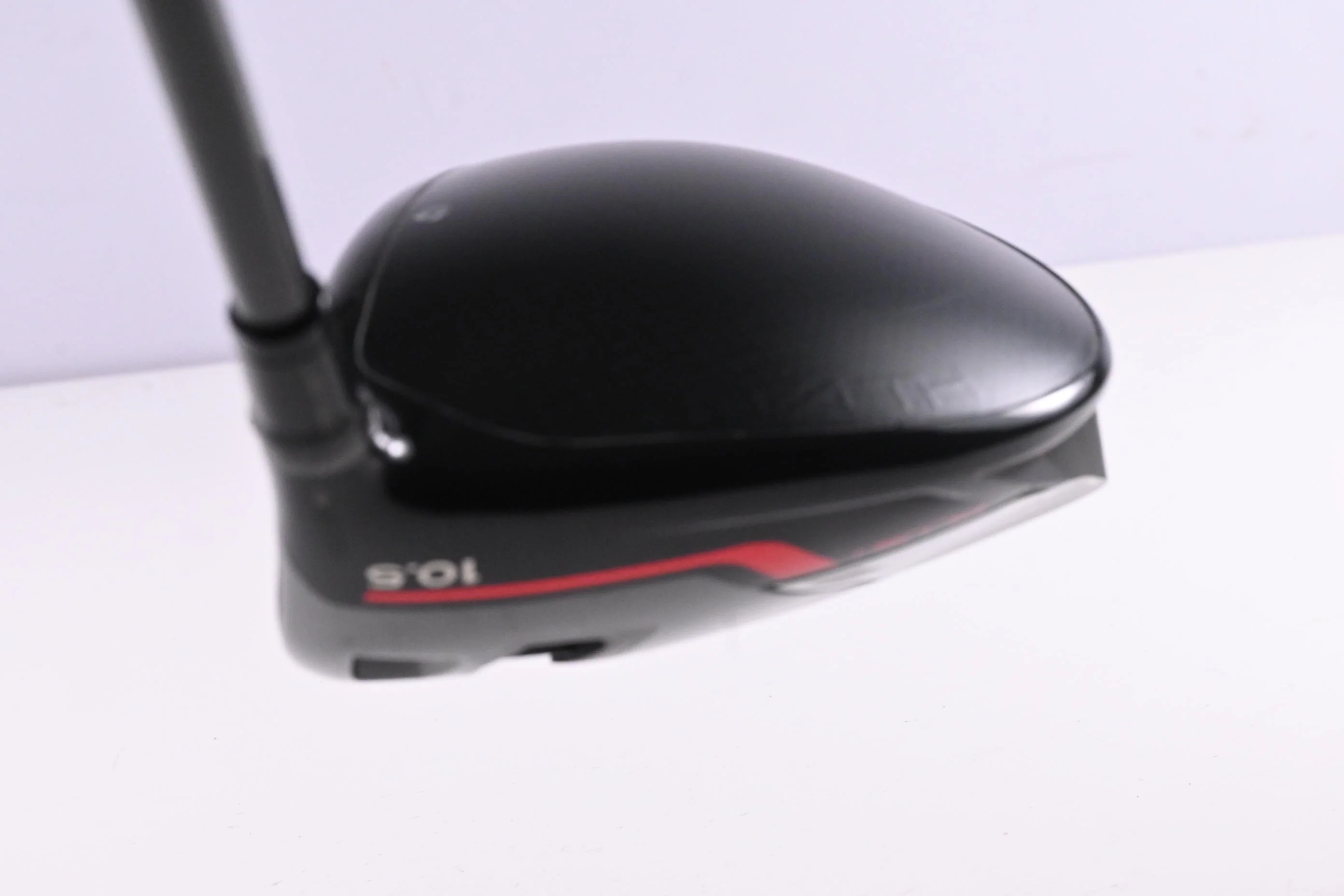 Taylormade Stealth Plus Driver / 10.5 Degree / Stiff Flex Evenflow Riptide 70 - Image 5