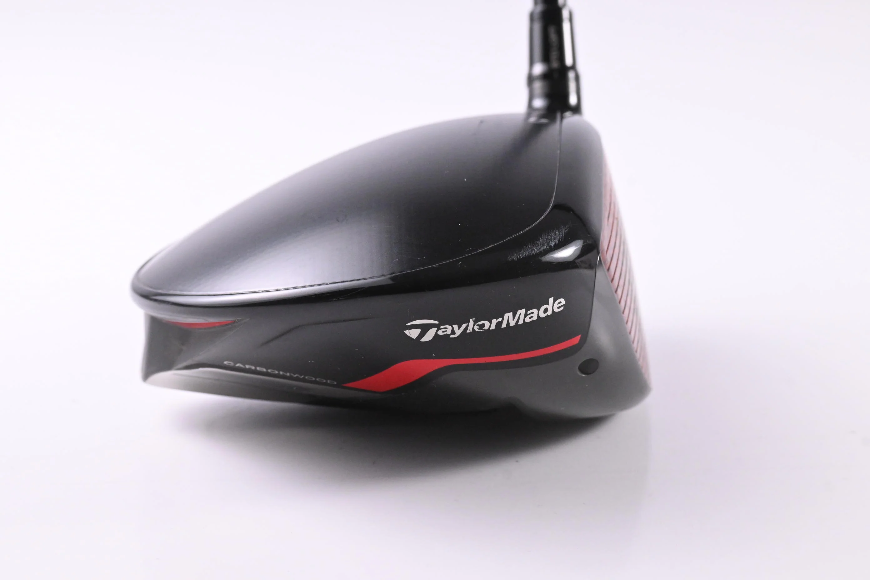 Taylormade Stealth Plus Driver / 10.5 Degree / Regular Flex HZRDUS Smoke Red RDX - Image 3