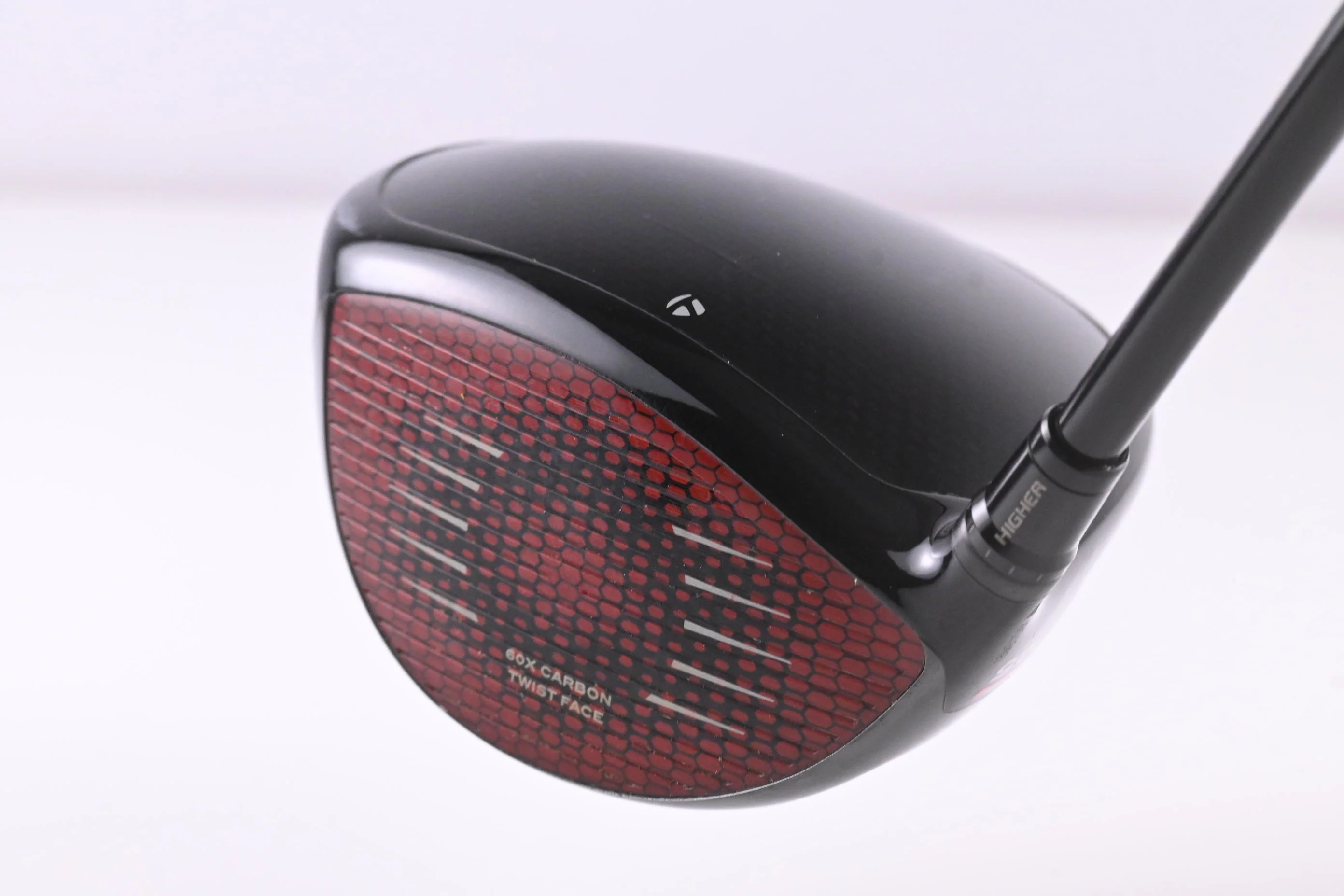Taylormade Stealth Plus Driver / 10.5 Degree / Regular Flex HZRDUS Smoke Red RDX - Image 4
