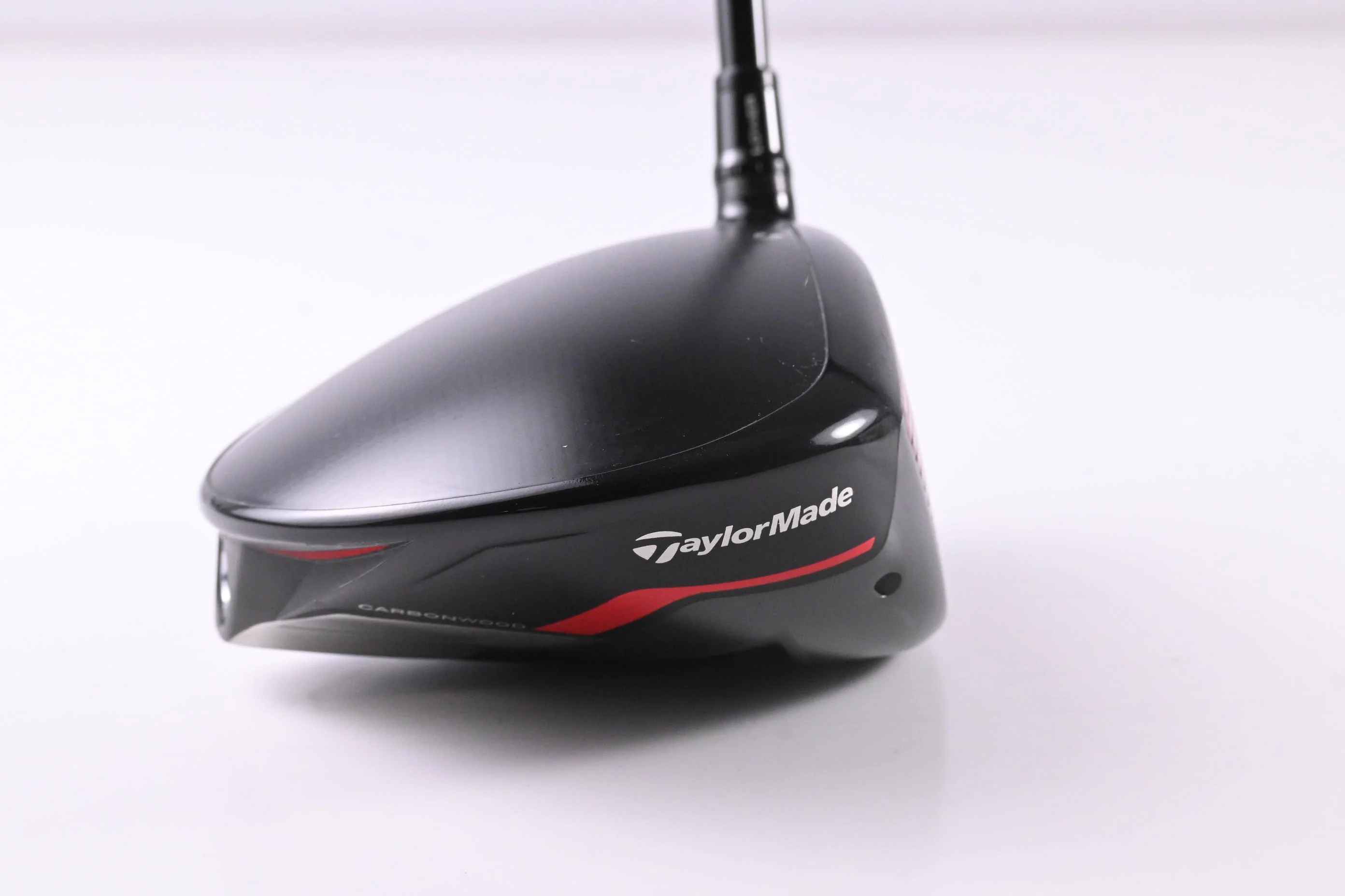 Taylormade Stealth Plus Driver / 9 Degree / Stiff Flex HZRDUS Smoke Red RDX 60 - Image 3