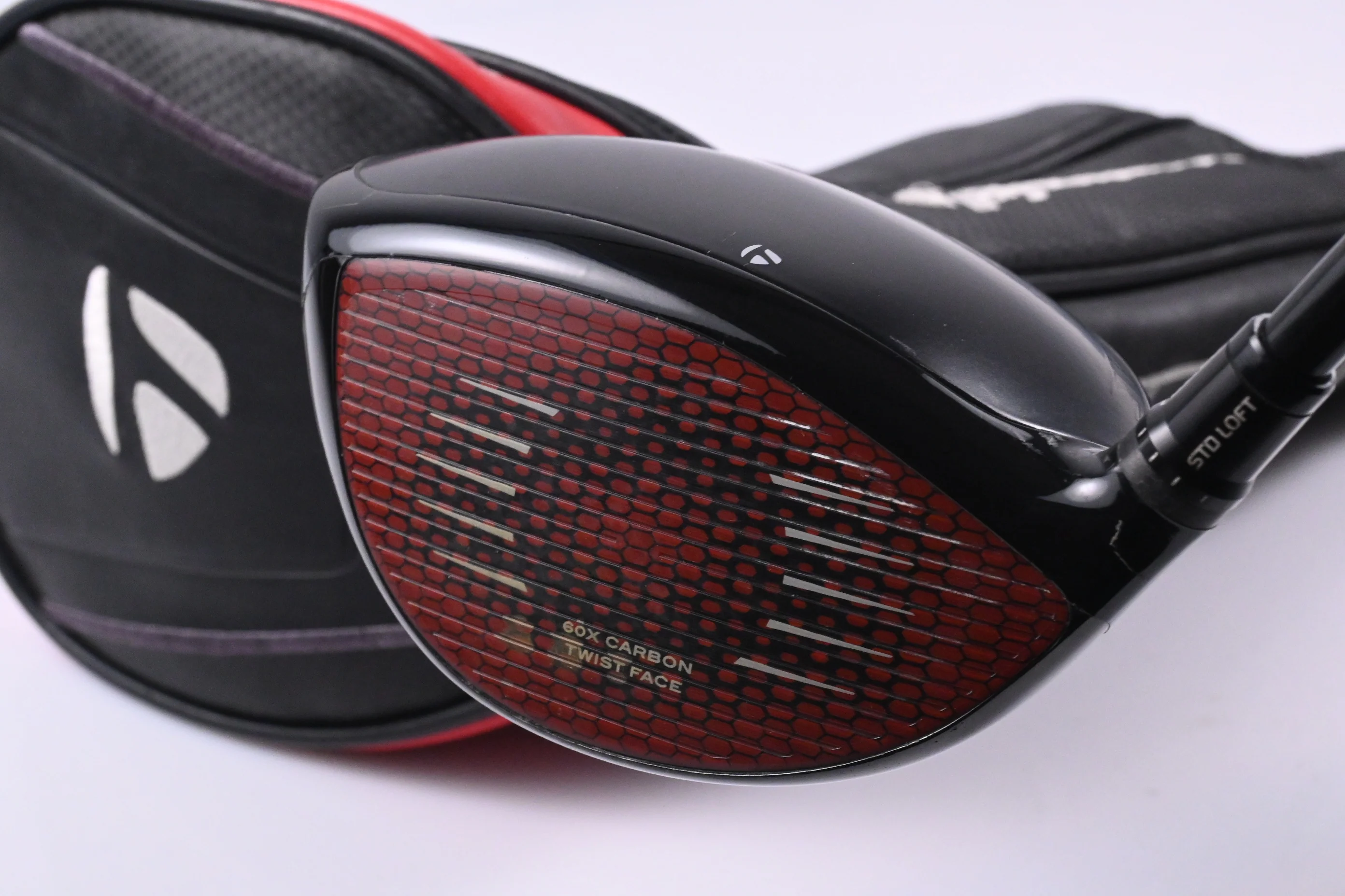 Taylormade Stealth Plus Driver / 12 Degree / Regular Flex Ventus Red 5 Shaft - Image 4