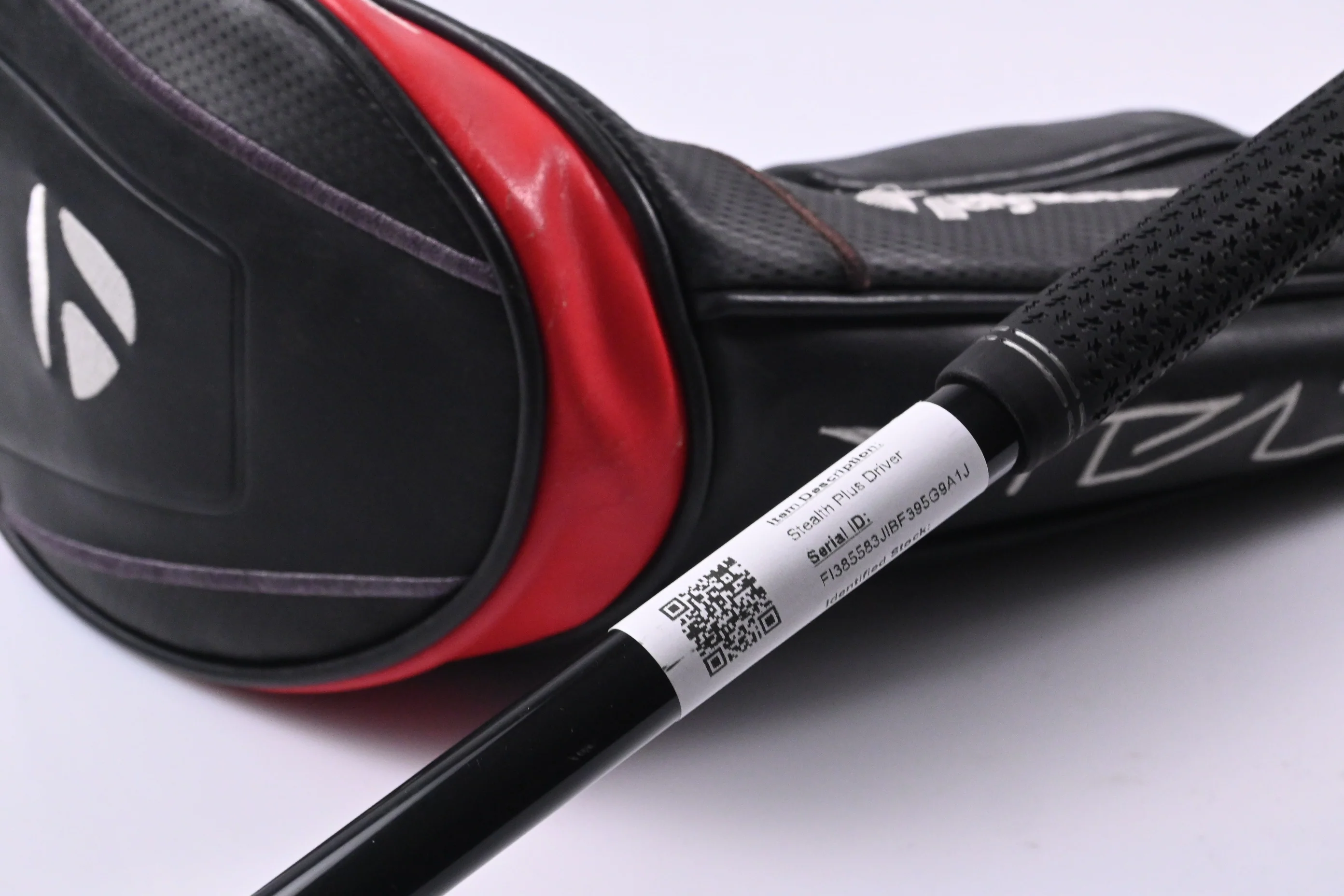 Taylormade Stealth Plus Driver / 12 Degree / Regular Flex Ventus Red 5 Shaft - Image 7