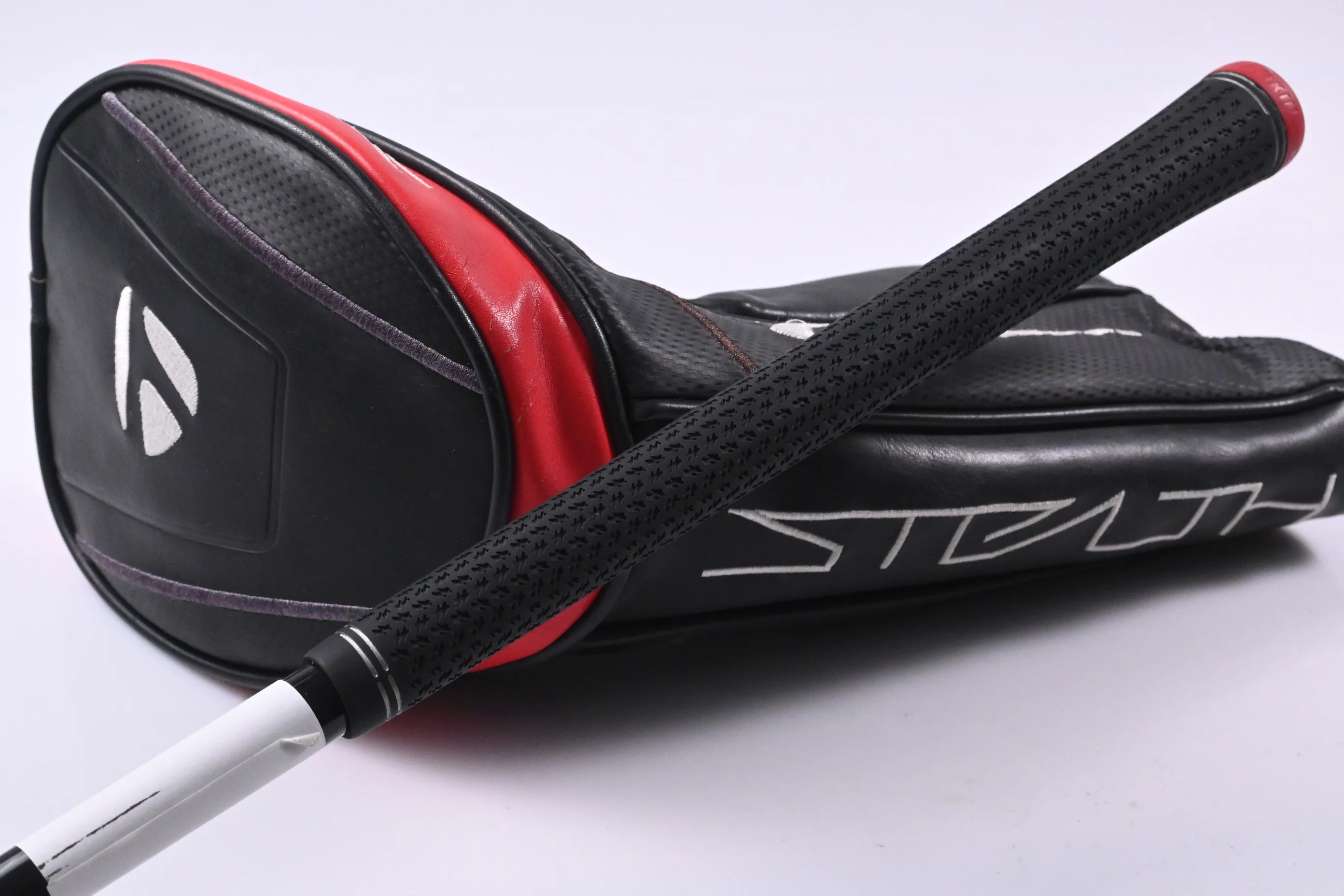 Taylormade Stealth Plus Driver / 12 Degree / Regular Flex Ventus Red 5 Shaft - Image 8