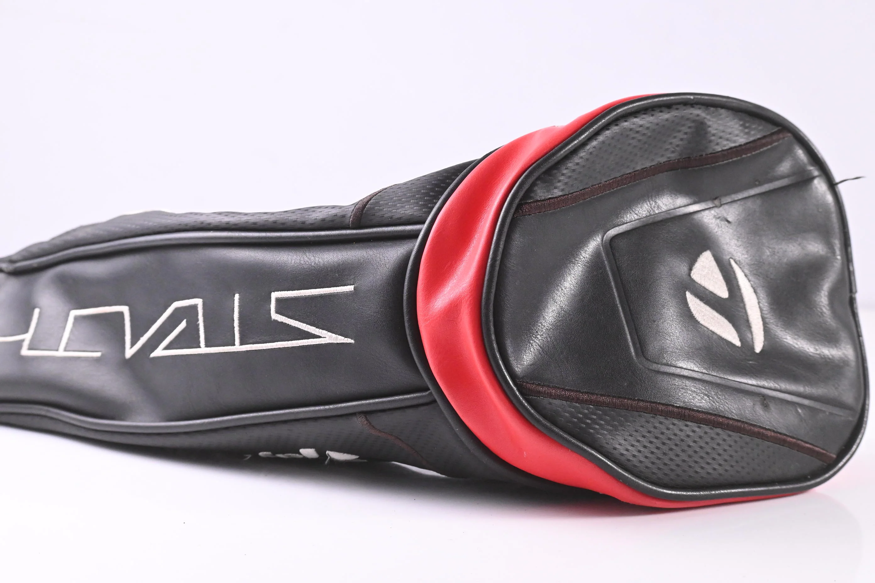 Taylormade Stealth Plus Driver / 9 Degree / Stiff Flex HZRDUS Smoke RDX Red 60 - Image 9