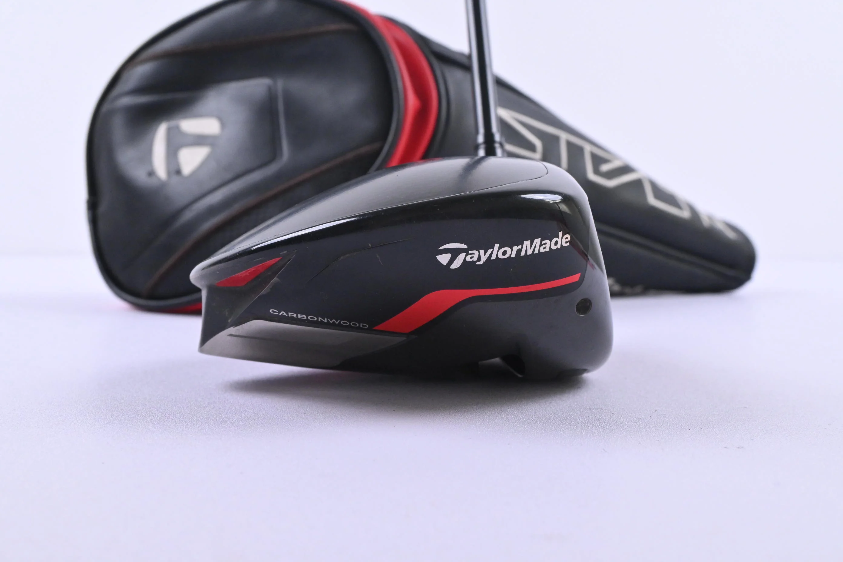 Taylormade Stealth Plus Driver / 10.5 Degree / Senior Flex Psyko Crossfire 62 - Image 3
