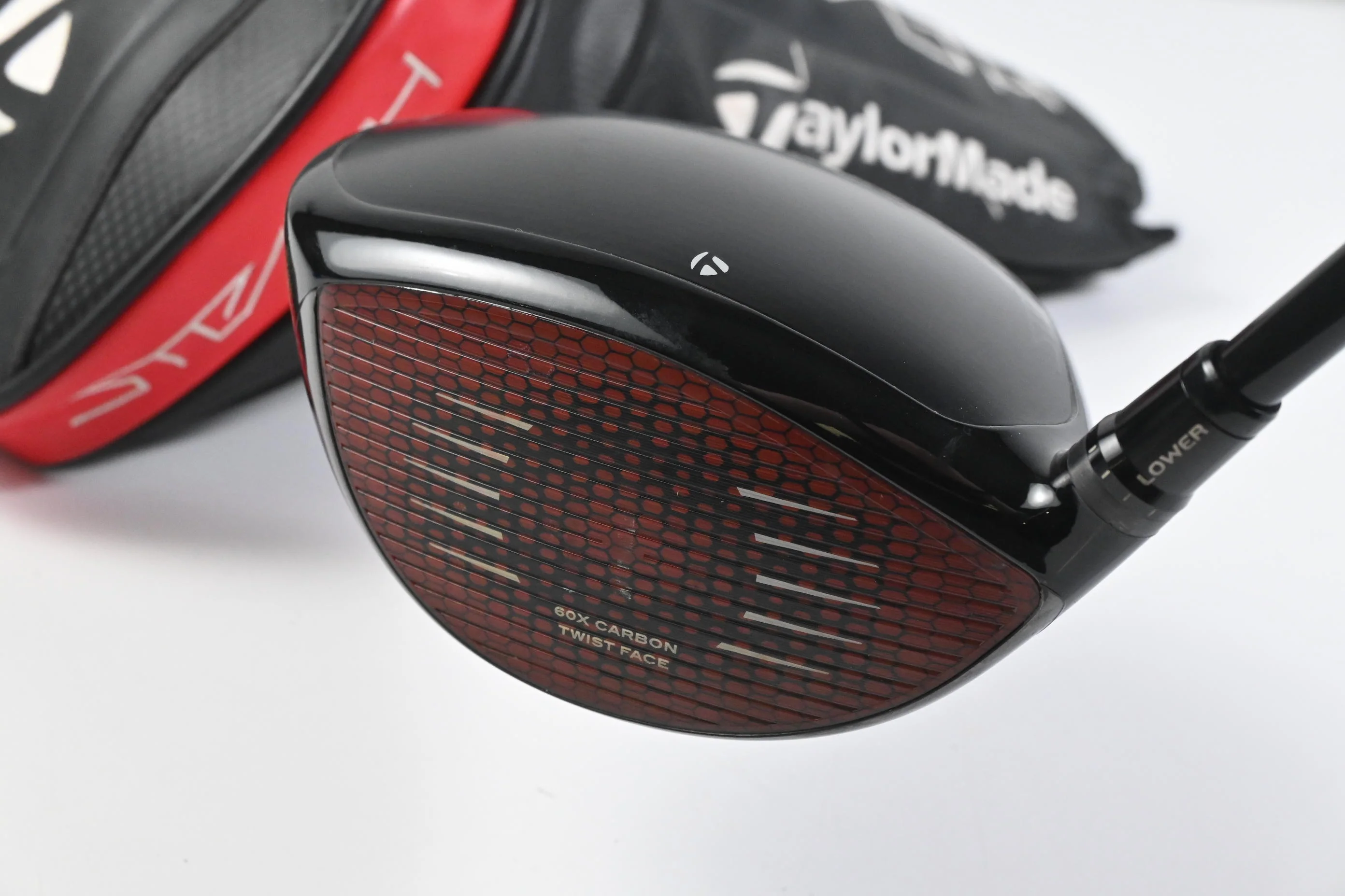 Taylormade Stealth Plus Driver / 9 Degree / Stiff Flex Kai'li White 60 Shaft - Image 4