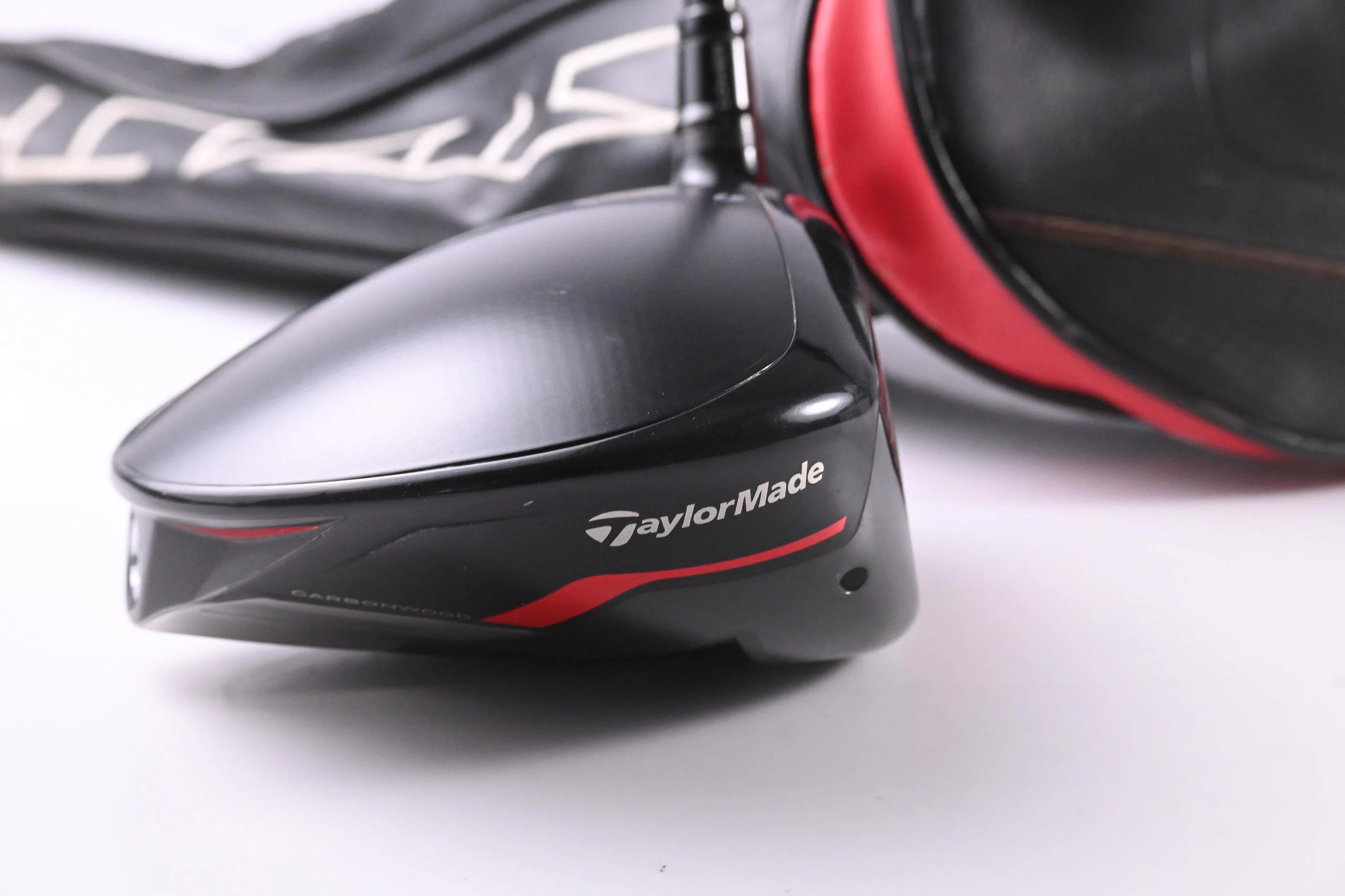 Taylormade Stealth Plus Driver / 8 Degree / X-Flex Kai'li White 60 Shaft - Image 3