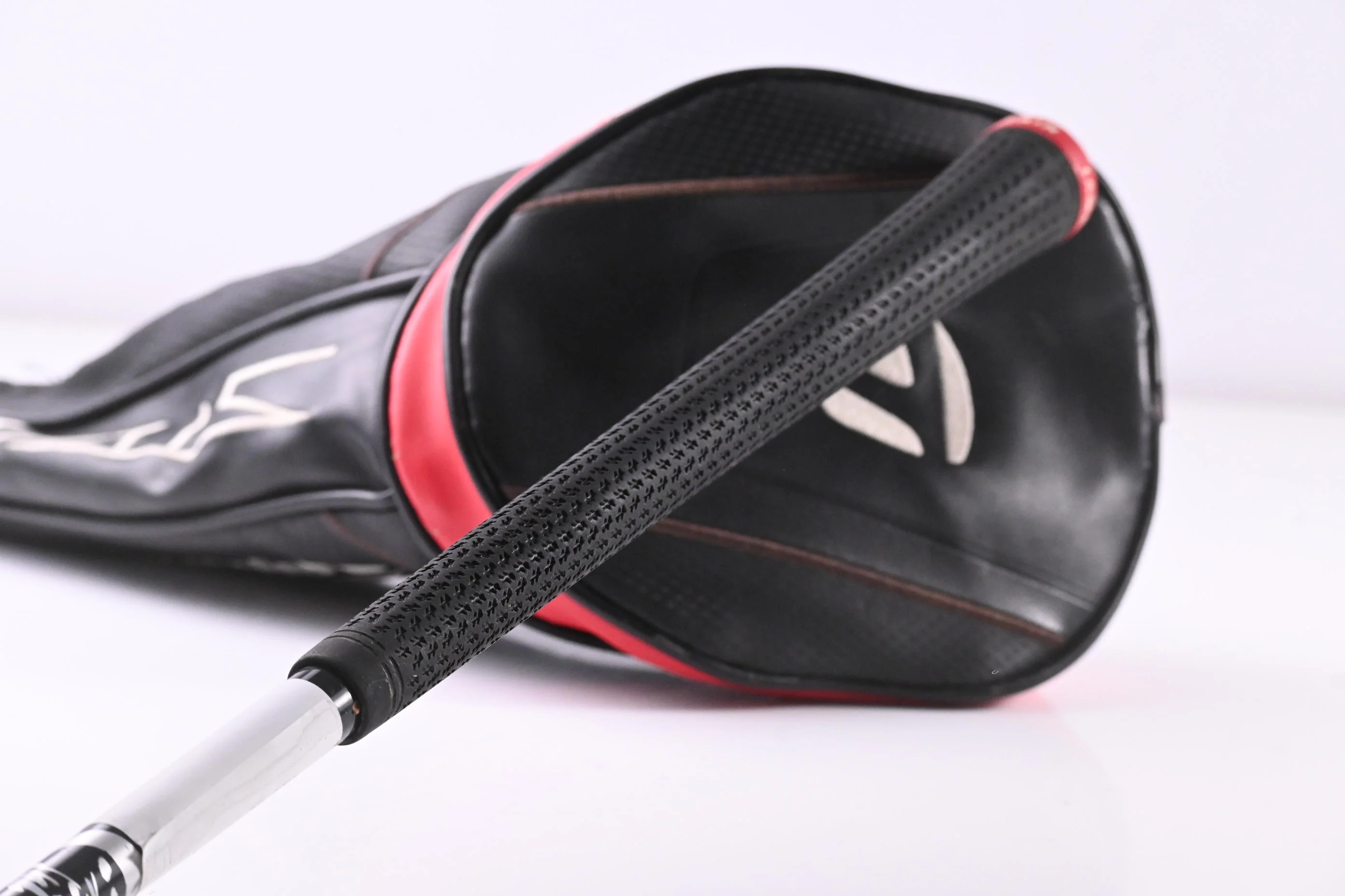 Taylormade Stealth Plus Driver / 8 Degree / X-Flex Kai'li White 60 Shaft - Image 8