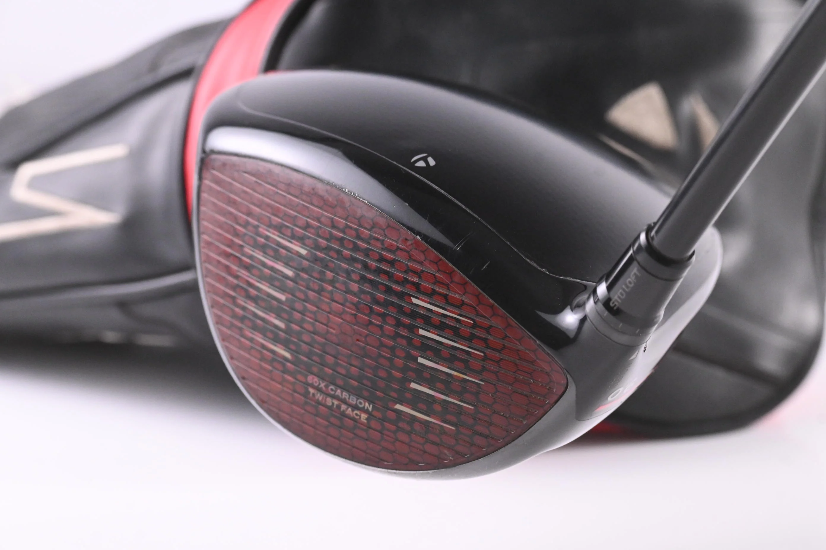 Taylormade Stealth Plus Driver / 9 Degree / Stiff Flex Kai'li White 60 Shaft - Image 4