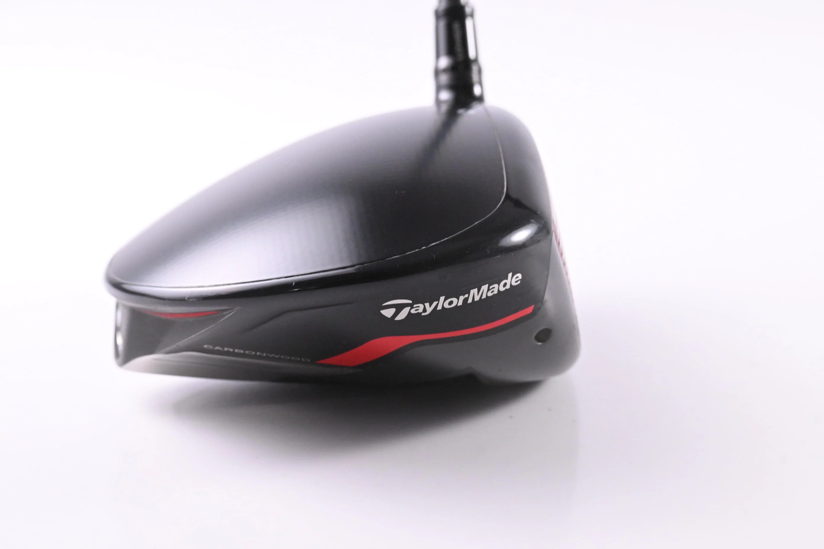 Taylormade Stealth Plus Driver / 9 Degree / Stiff Flex Evenflow Riptide 70 Shaft - Image 3