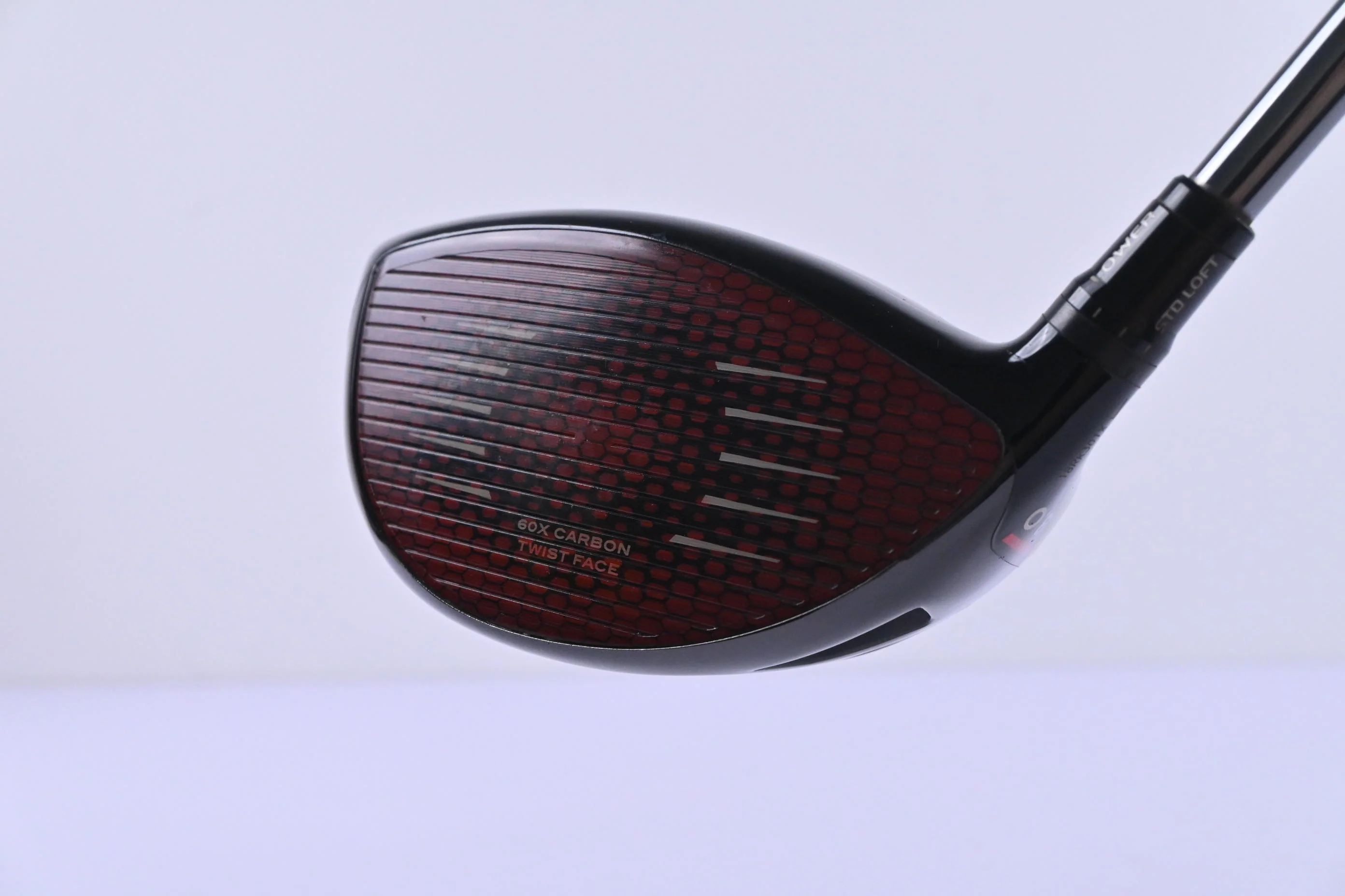 Taylormade Stealth Plus Driver / 8 Degree / Senior Flex Quaranta Blue 40 Shaft - Image 4