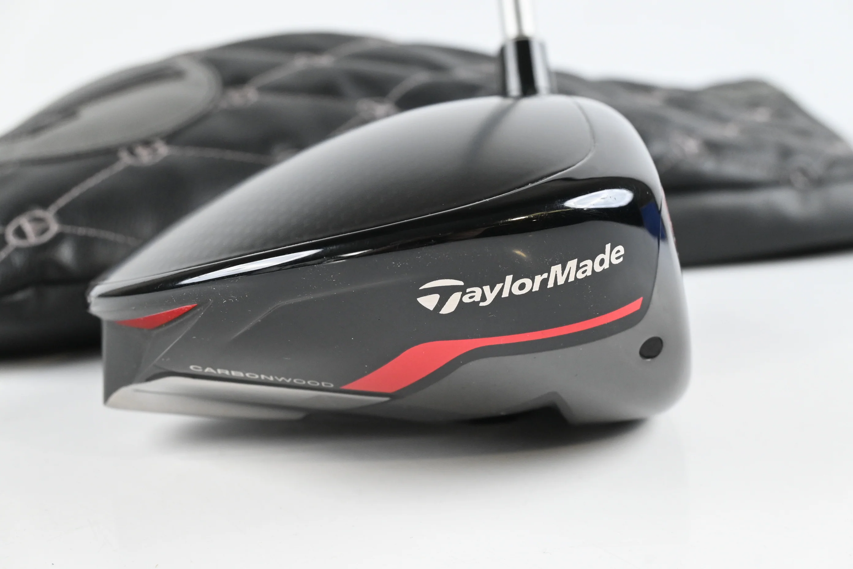 Taylormade Stealth Plus Driver / 9 Degree / X-Flex Diamana S+60 Shaft - Image 3