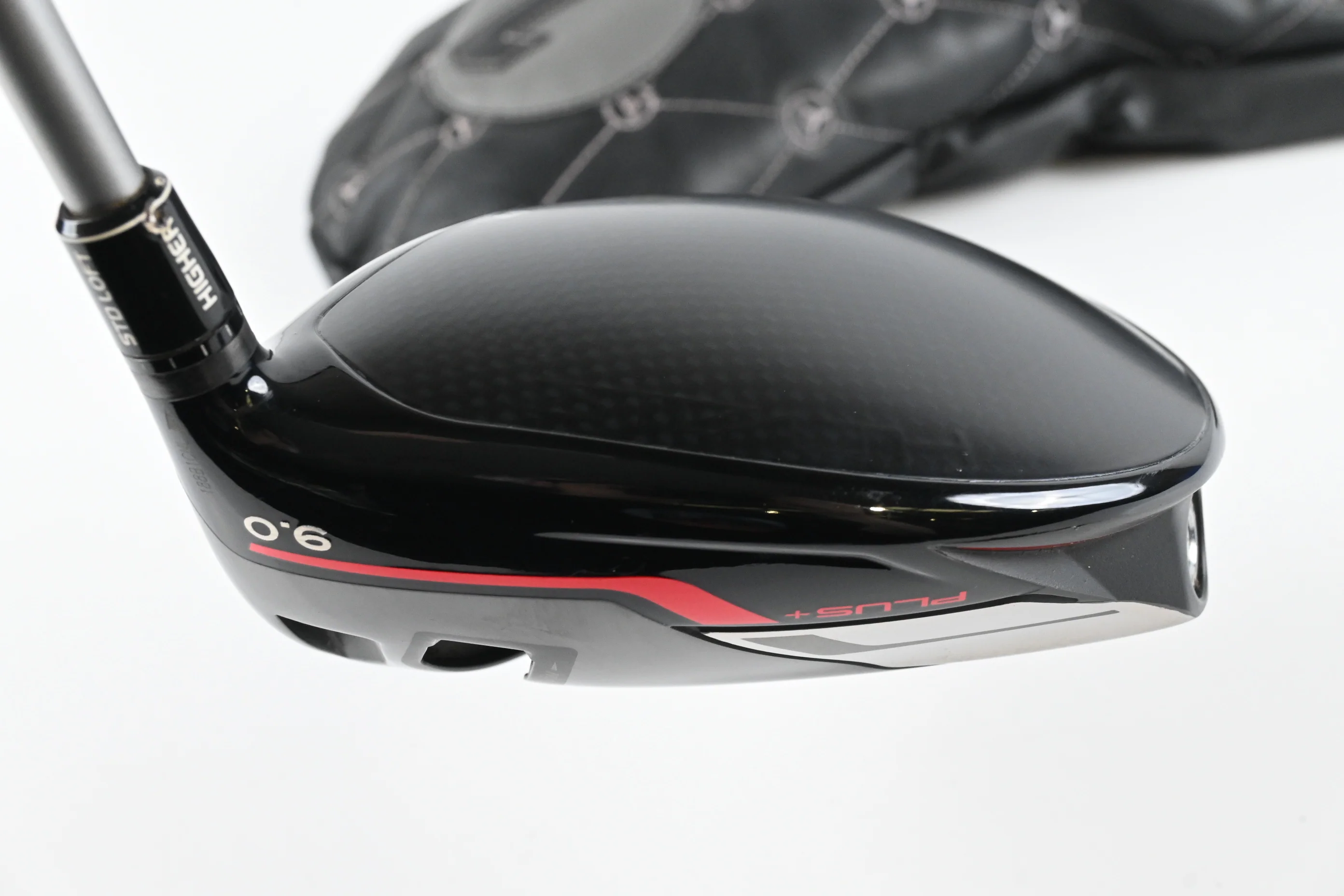Taylormade Stealth Plus Driver / 9 Degree / X-Flex Diamana S+60 Shaft - Image 5