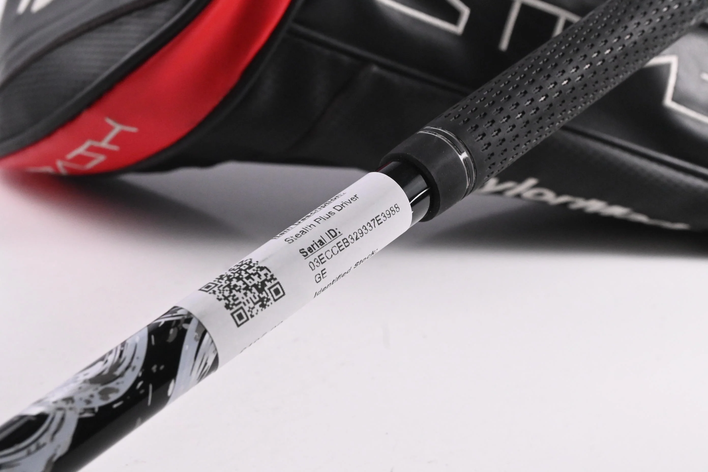 Taylormade Stealth Plus Driver / 9 Degree / Stiff Flex Kai'li White 60 Shaft - Image 8