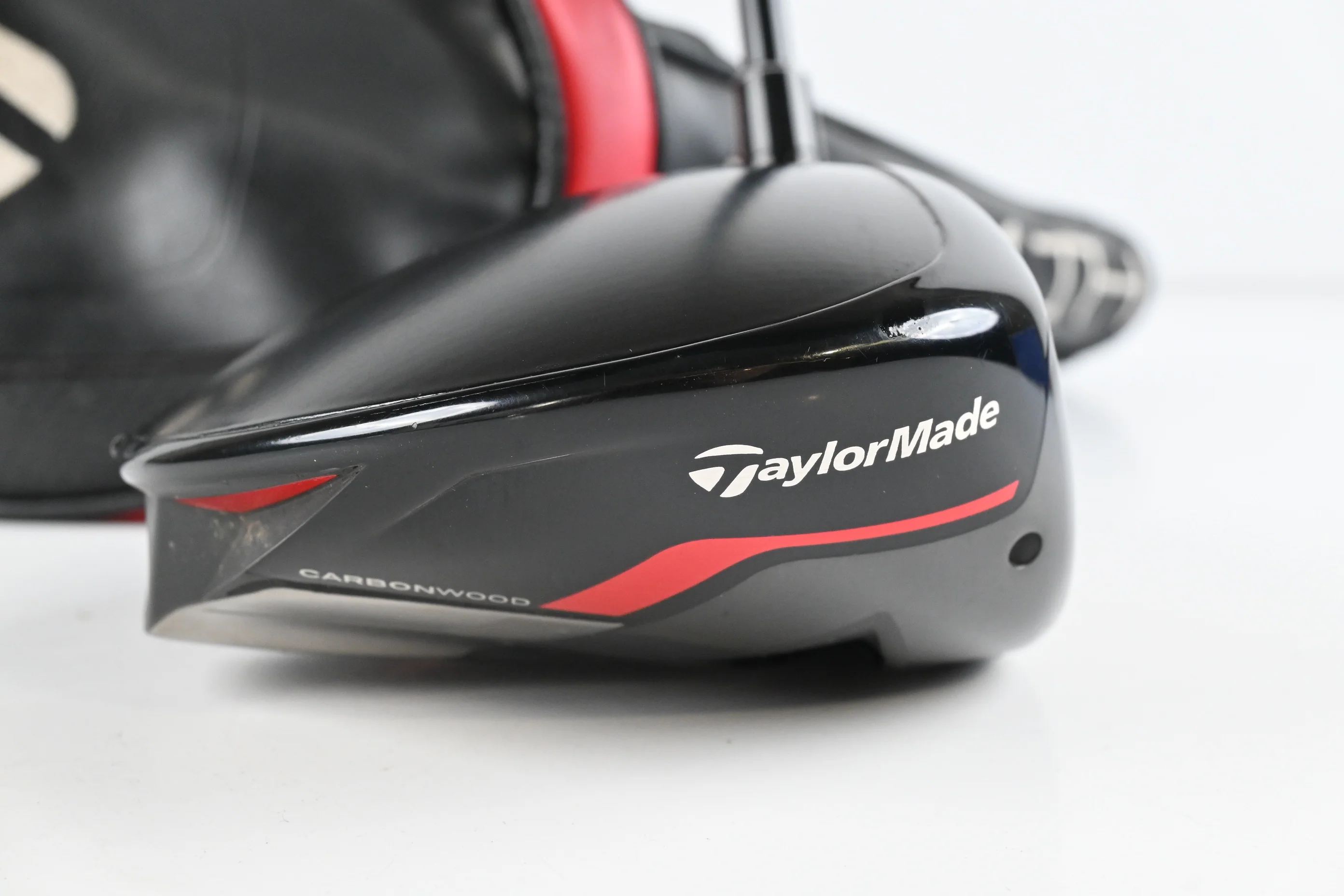 Taylormade Stealth Plus Driver / 9 Degree / Stiff Flex Kuro Kage Tini 60 Shaft - Image 3
