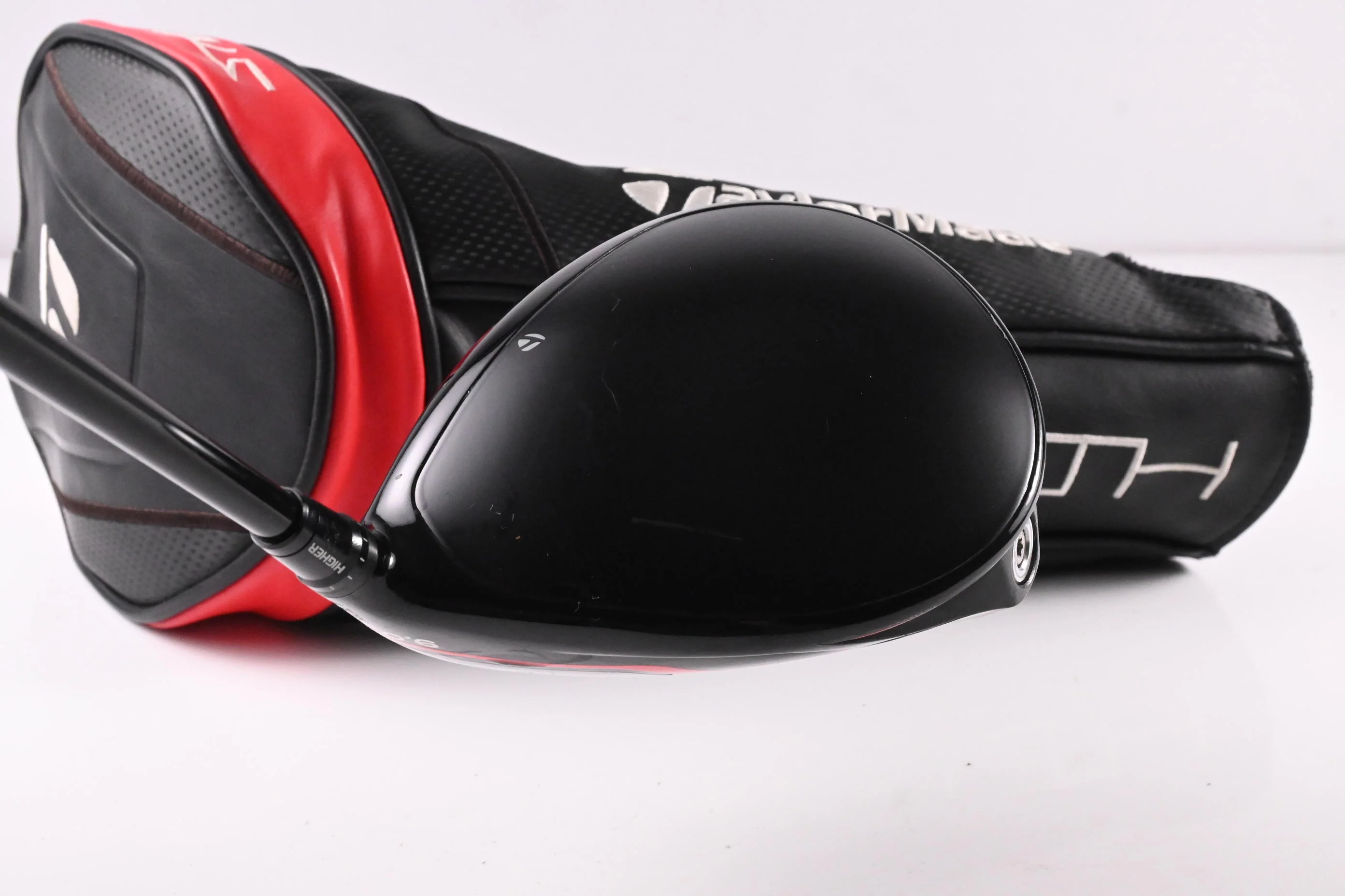 Taylormade Stealth Plus Driver / 9 Degree / X-Flex HZRDUS Smoke RDX Blue 70 - Image 5