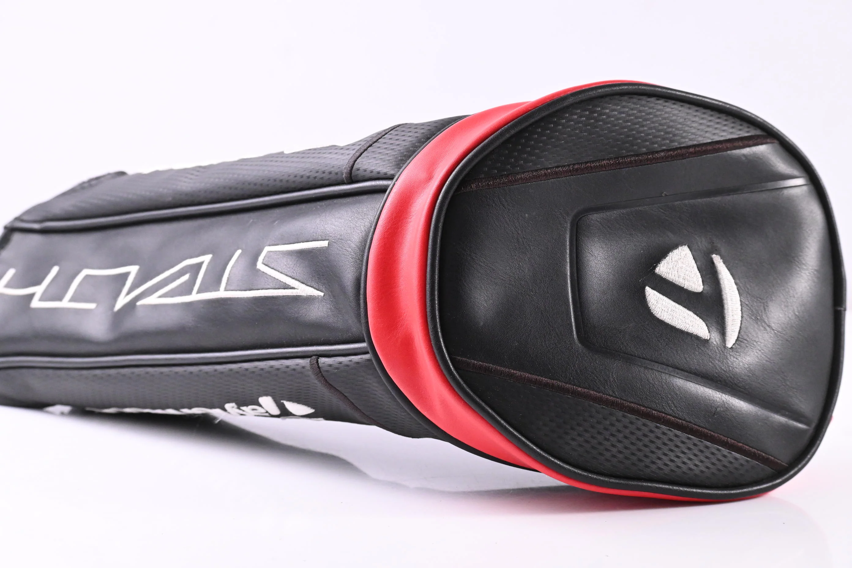 Taylormade Stealth Plus Driver / 9 Degree / Stiff Flex HZRDUS Smoke Red RDX 60 - Image 9