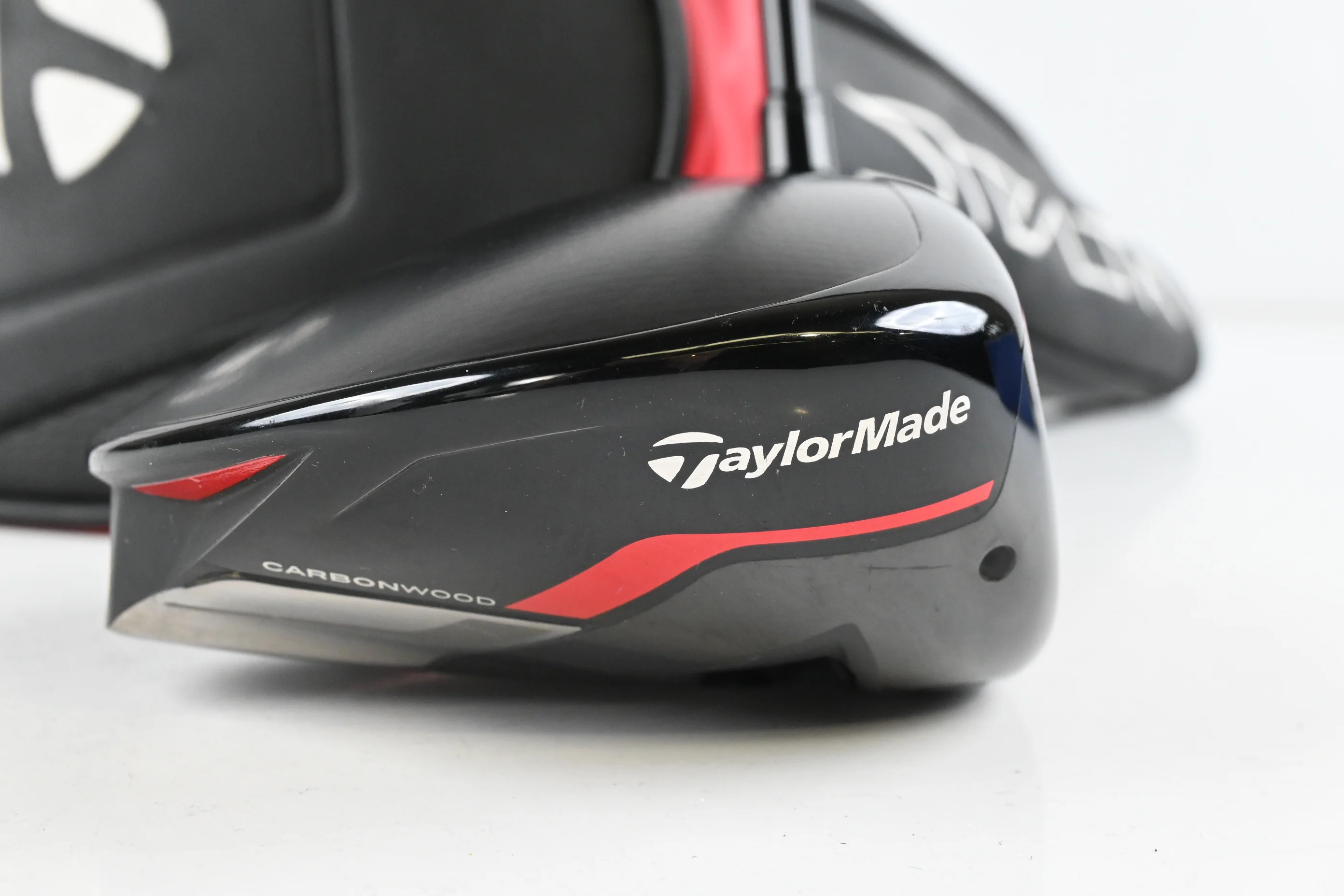 Taylormade Stealth Plus Driver / 9 Degree / X-Flex Kai'li White 60 Shaft - Image 3