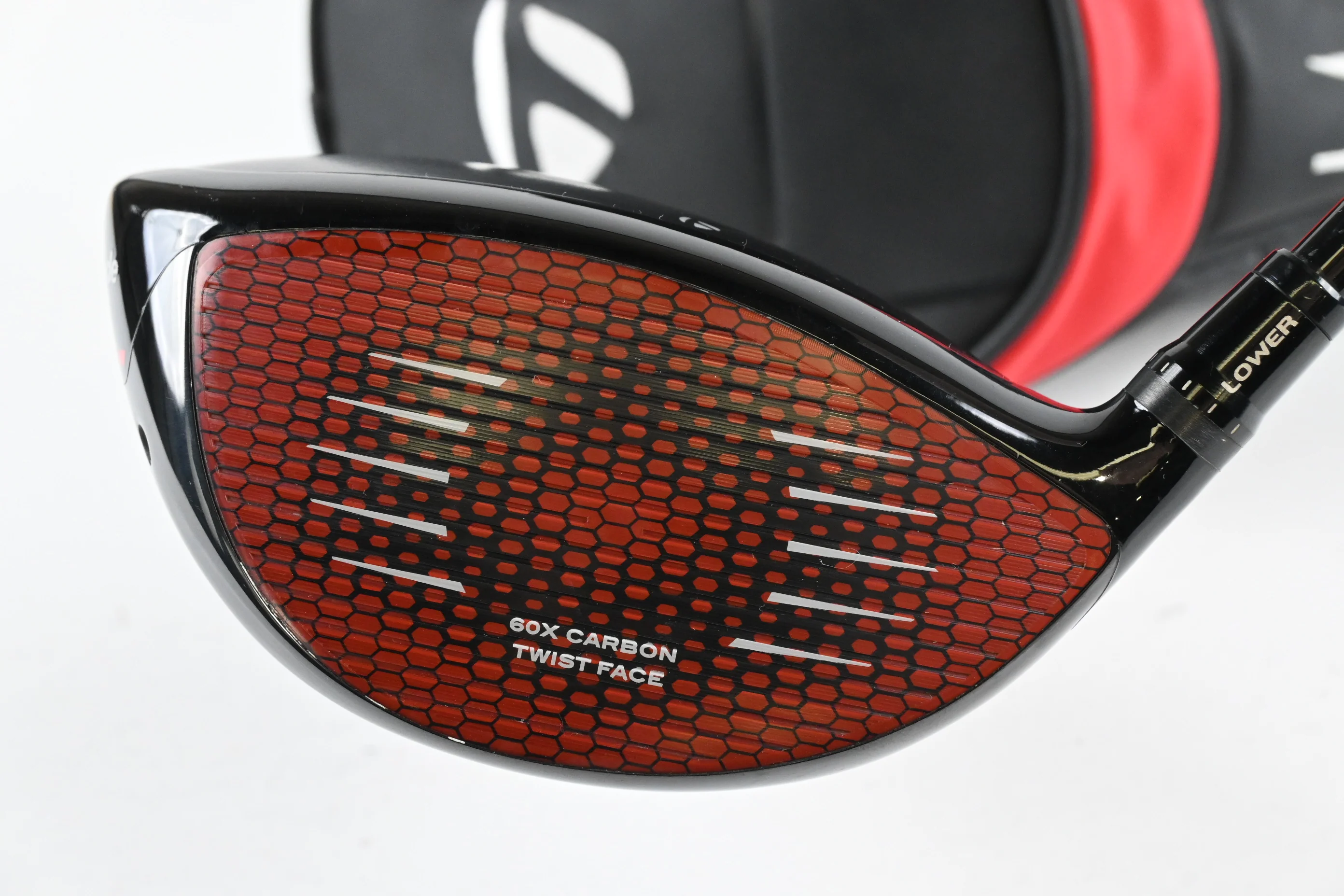 Taylormade Stealth Plus Driver / 9 Degree / X-Flex Kai'li White 60 Shaft - Image 4