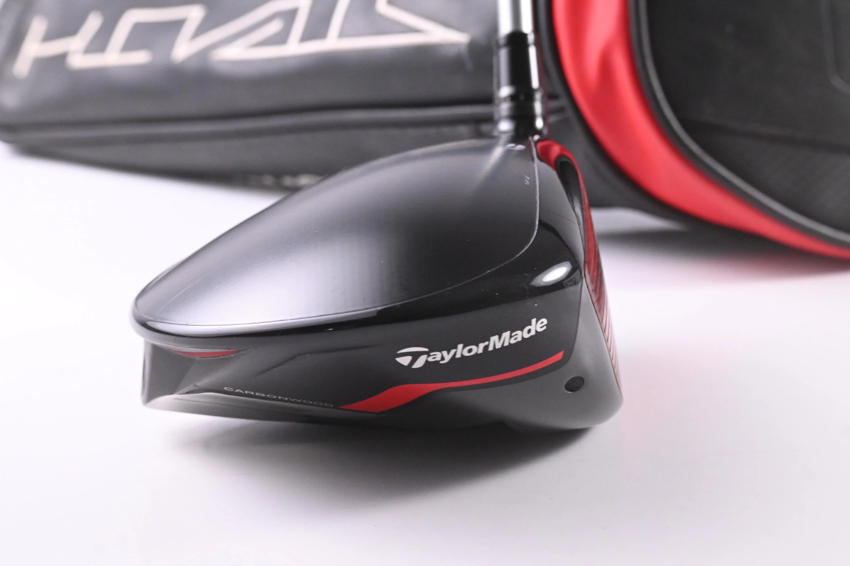 Taylormade Stealth Plus Driver / 9 Degree / X-Flex Tensei CK White 70 Shaft - Image 3