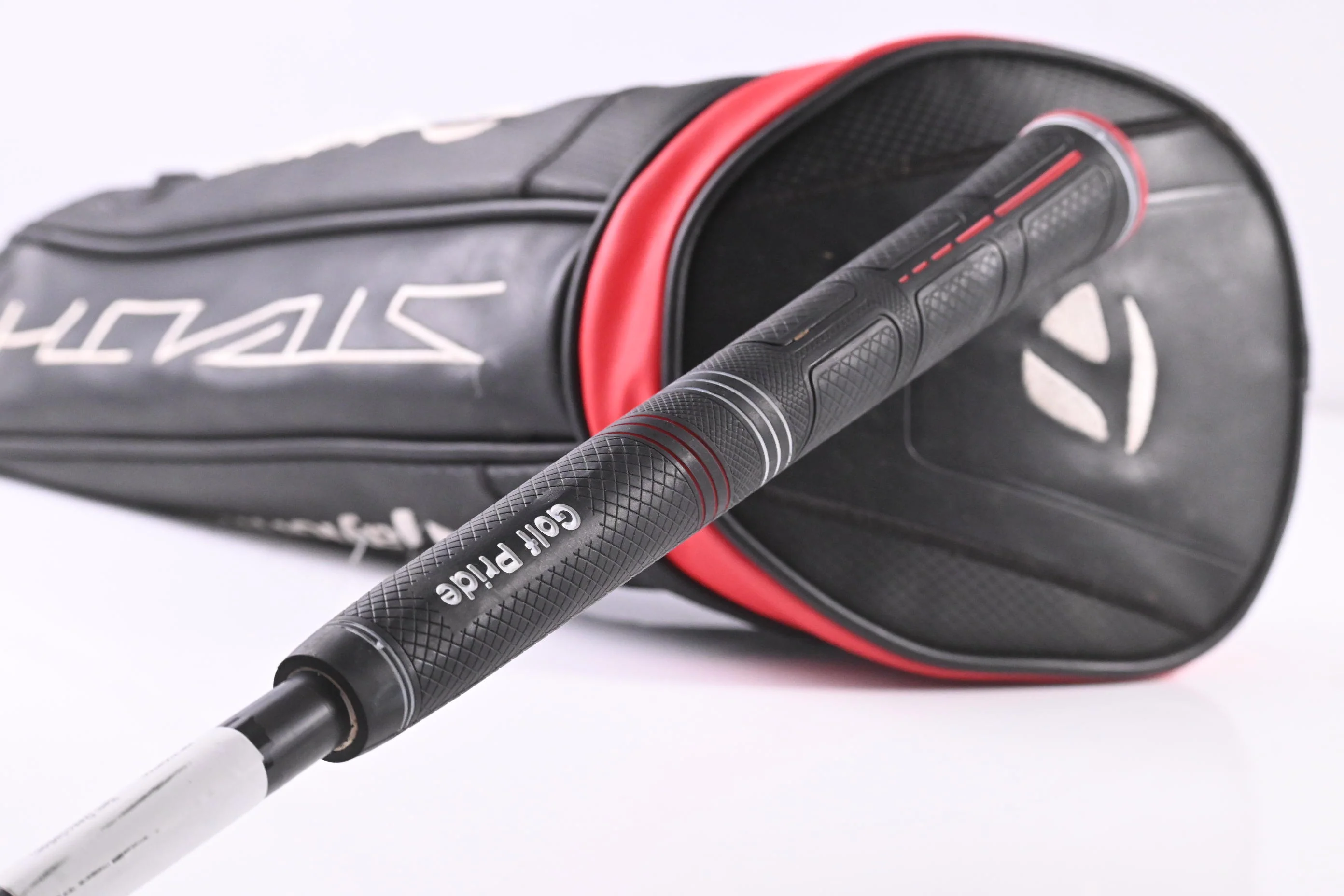 Taylormade Stealth Plus Driver / 9 Degree / X-Flex Tensei CK White 70 Shaft - Image 8