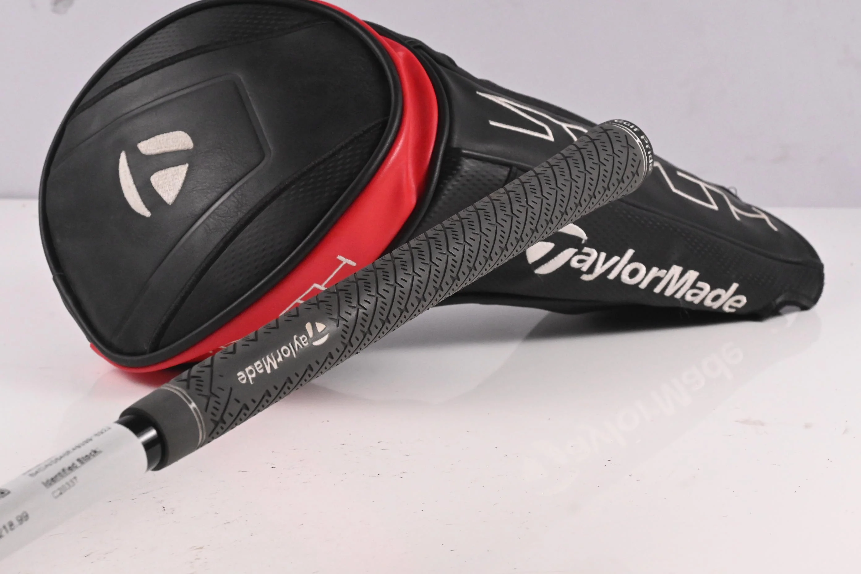 Left Hand Taylormade Stealth Plus Driver / 10.5 Degree / Stiff Flex Tensei CK Orange 70 - Image 8
