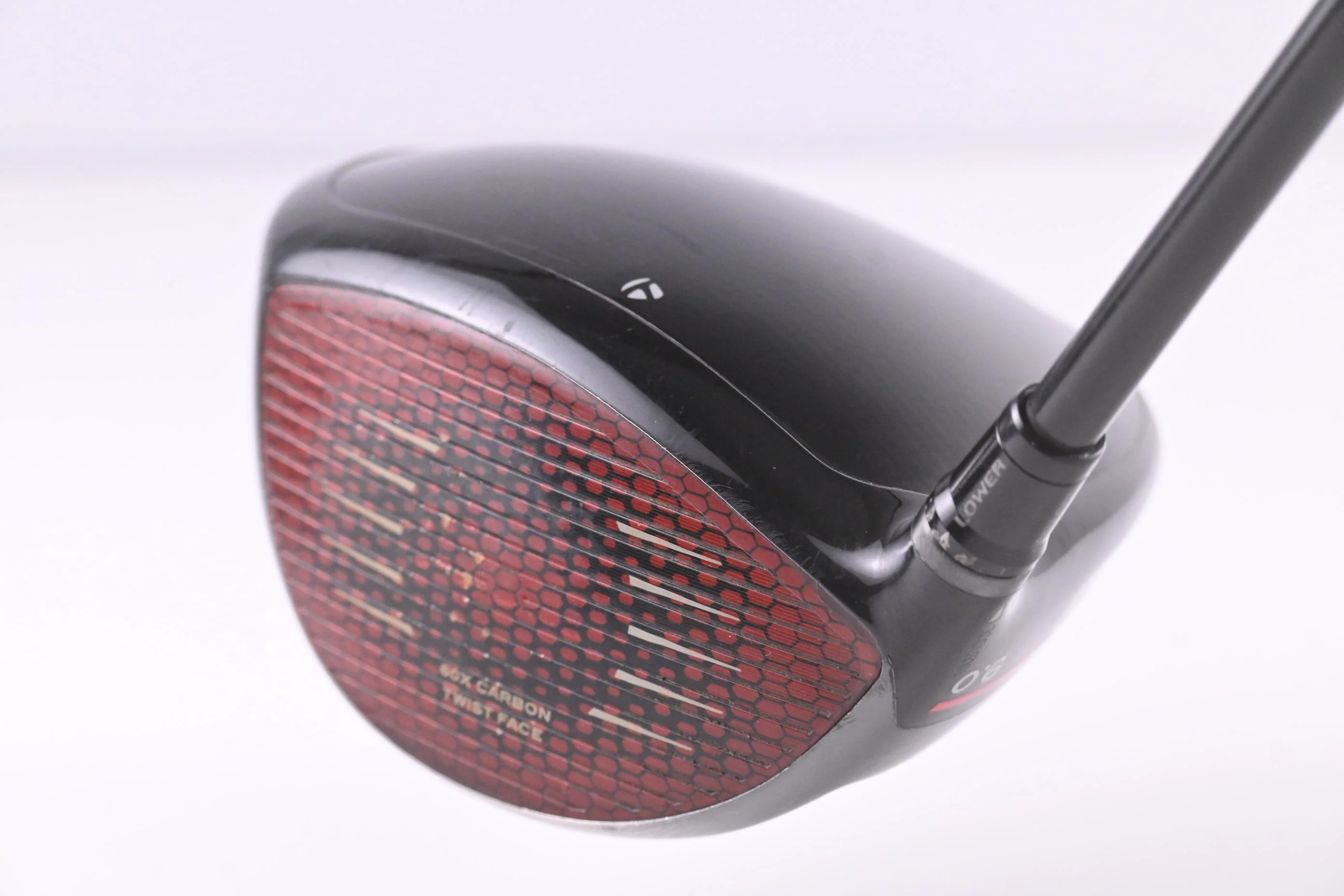 Taylormade Stealth Plus Driver / 9 Degree / Regular Flex Ventus TR Red 5 Shaft - Image 4