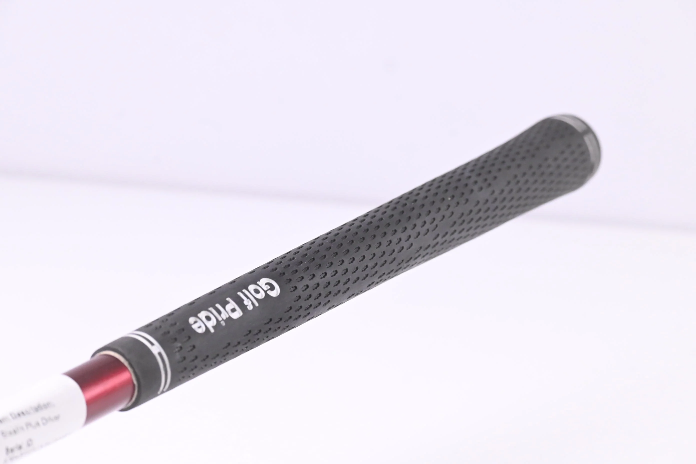 Taylormade Stealth Plus Driver / 9 Degree / Regular Flex Ventus TR Red 5 Shaft - Image 8