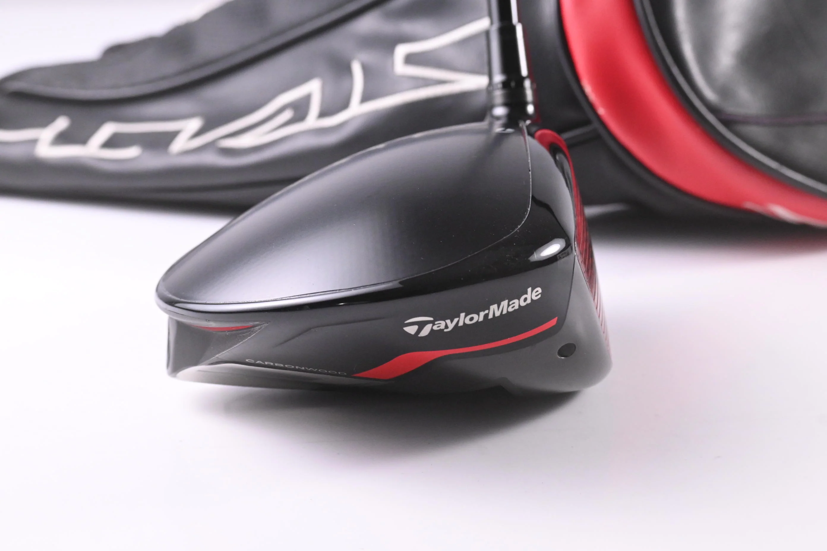 Taylormade Stealth Plus Driver / 9 Degree / X-Flex HZRDUS Smoke RDX Red 75 Shaft - Image 3