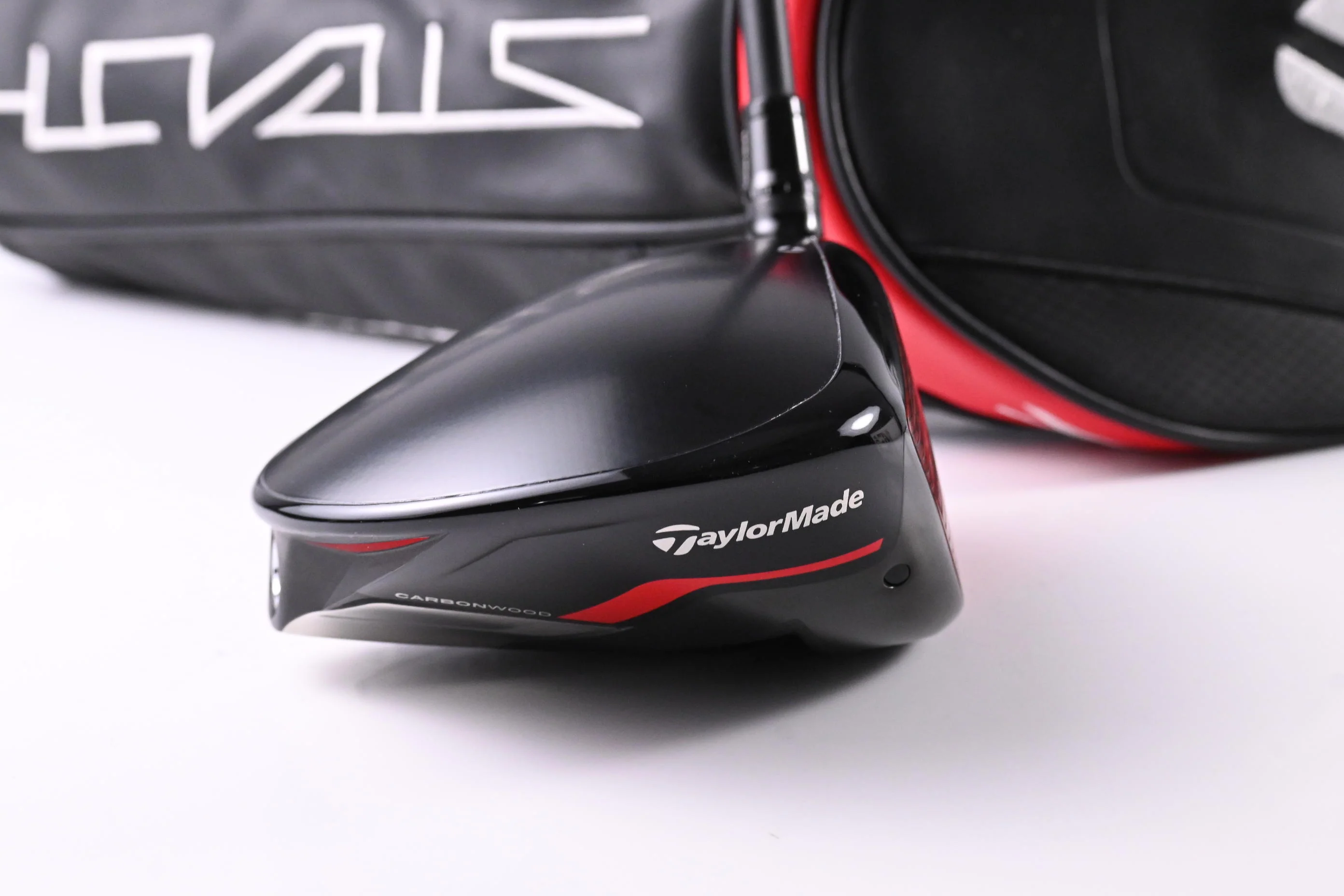 Taylormade Stealth Plus Driver / 10.5 Degree / X-Flex Kai'Li Dark Waves Blue CB - Image 3