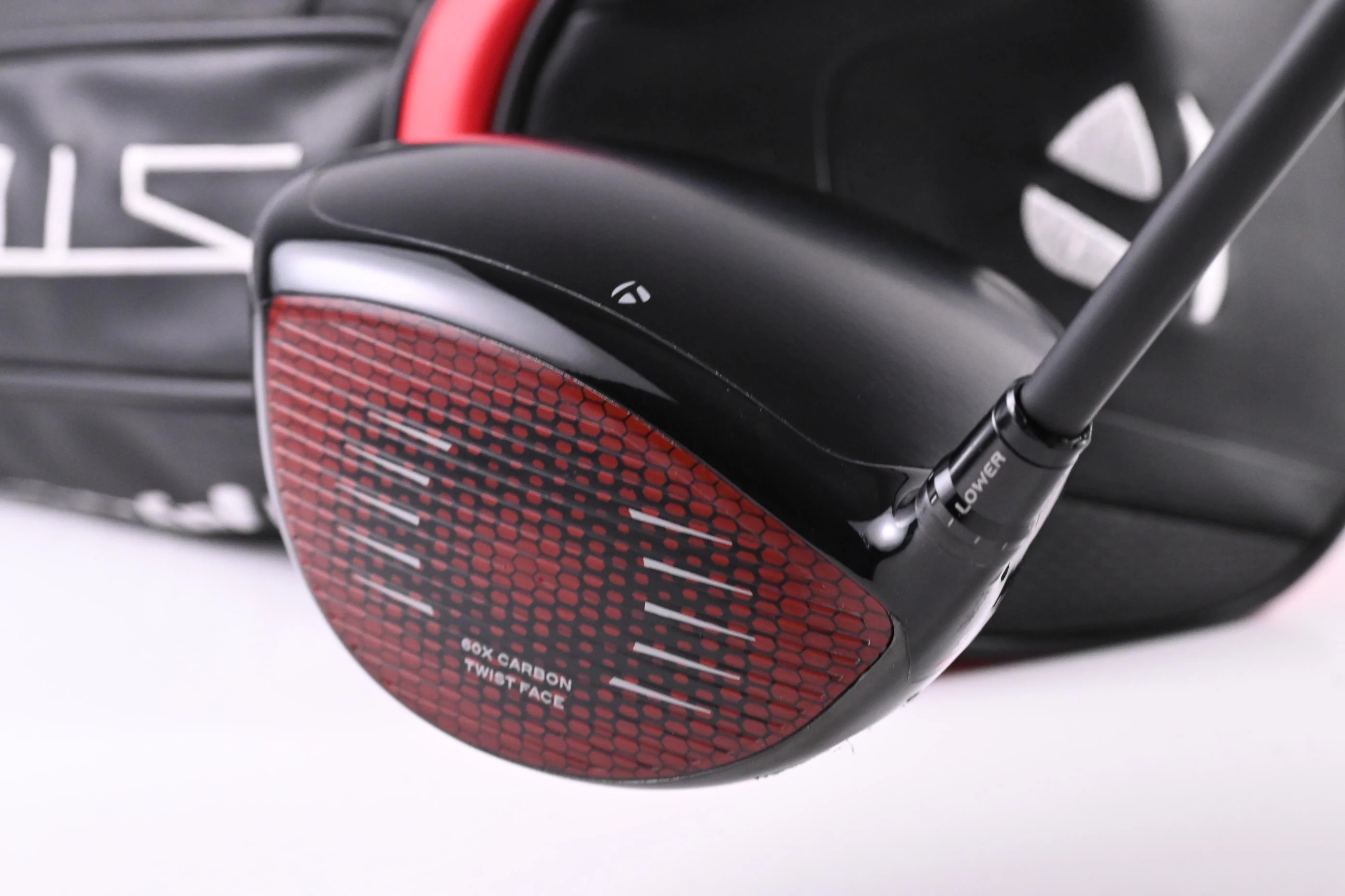 Taylormade Stealth Plus Driver / 10.5 Degree / X-Flex Kai'Li Dark Waves Blue CB - Image 4
