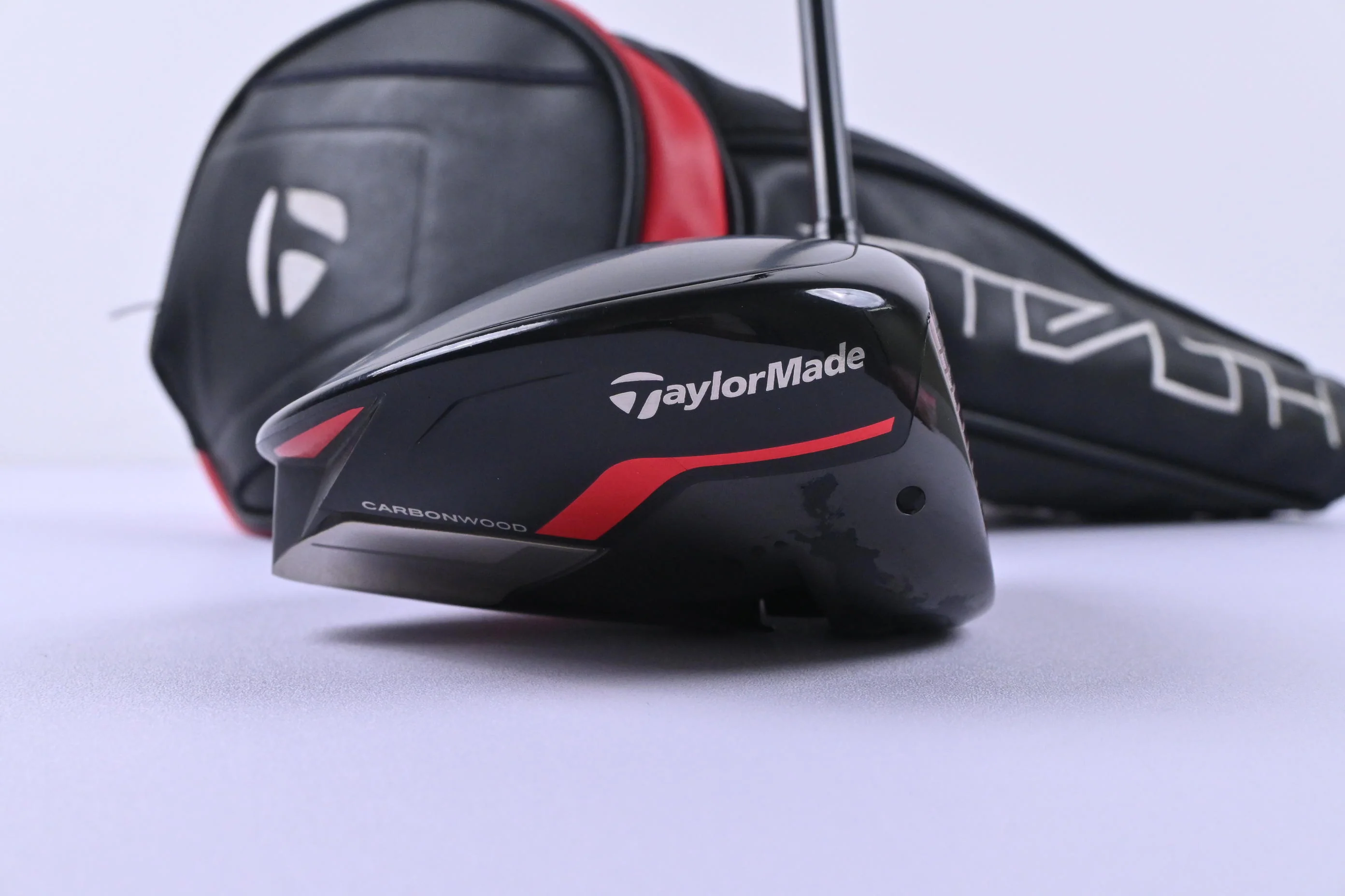 Taylormade Stealth Plus Driver / 10.5 Degree / X-Flex Fujikura HZRDUS RDX Smoke - Image 3