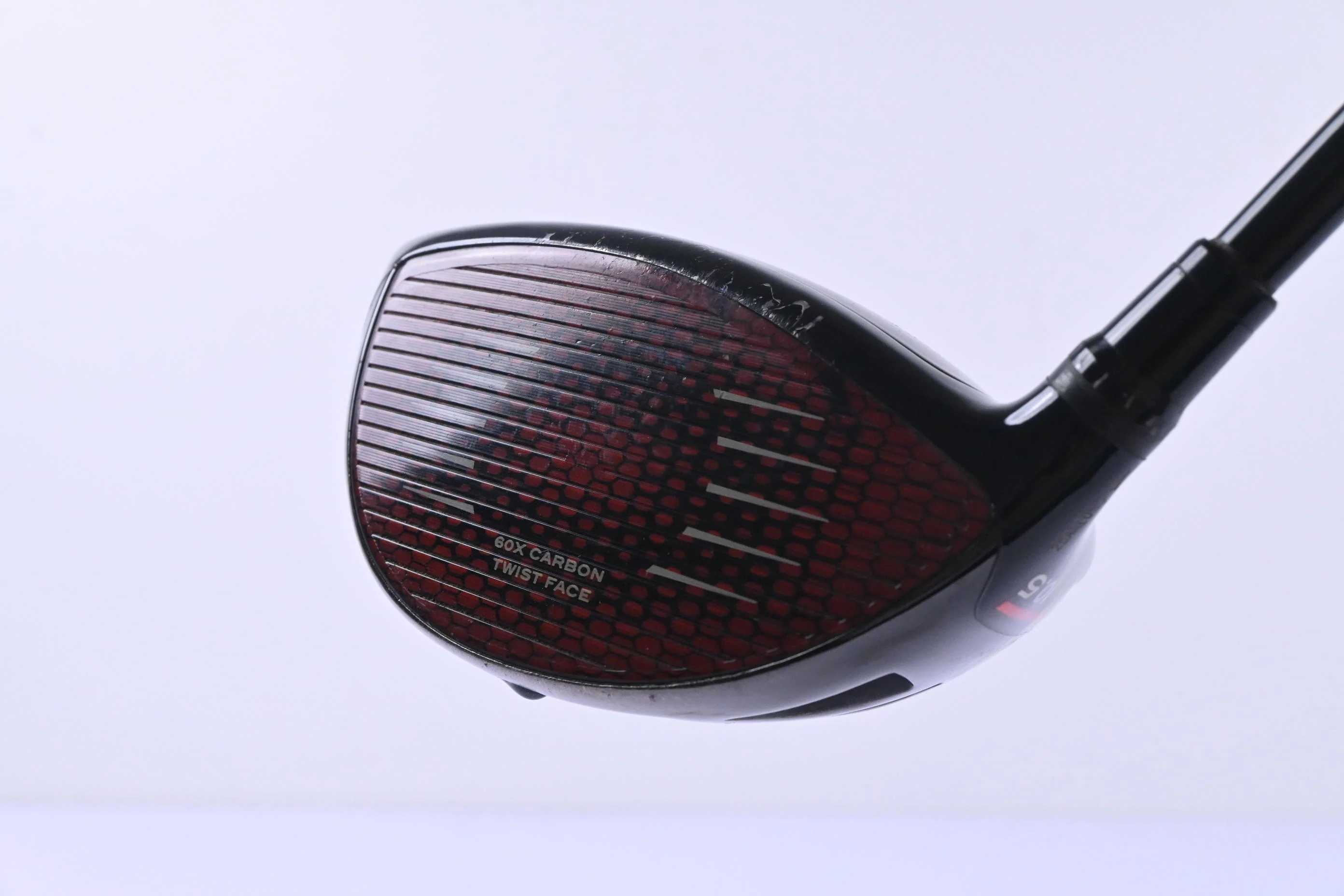 Taylormade Stealth Plus Driver / 10.5 Degree / X-Flex Fujikura HZRDUS RDX Smoke - Image 4