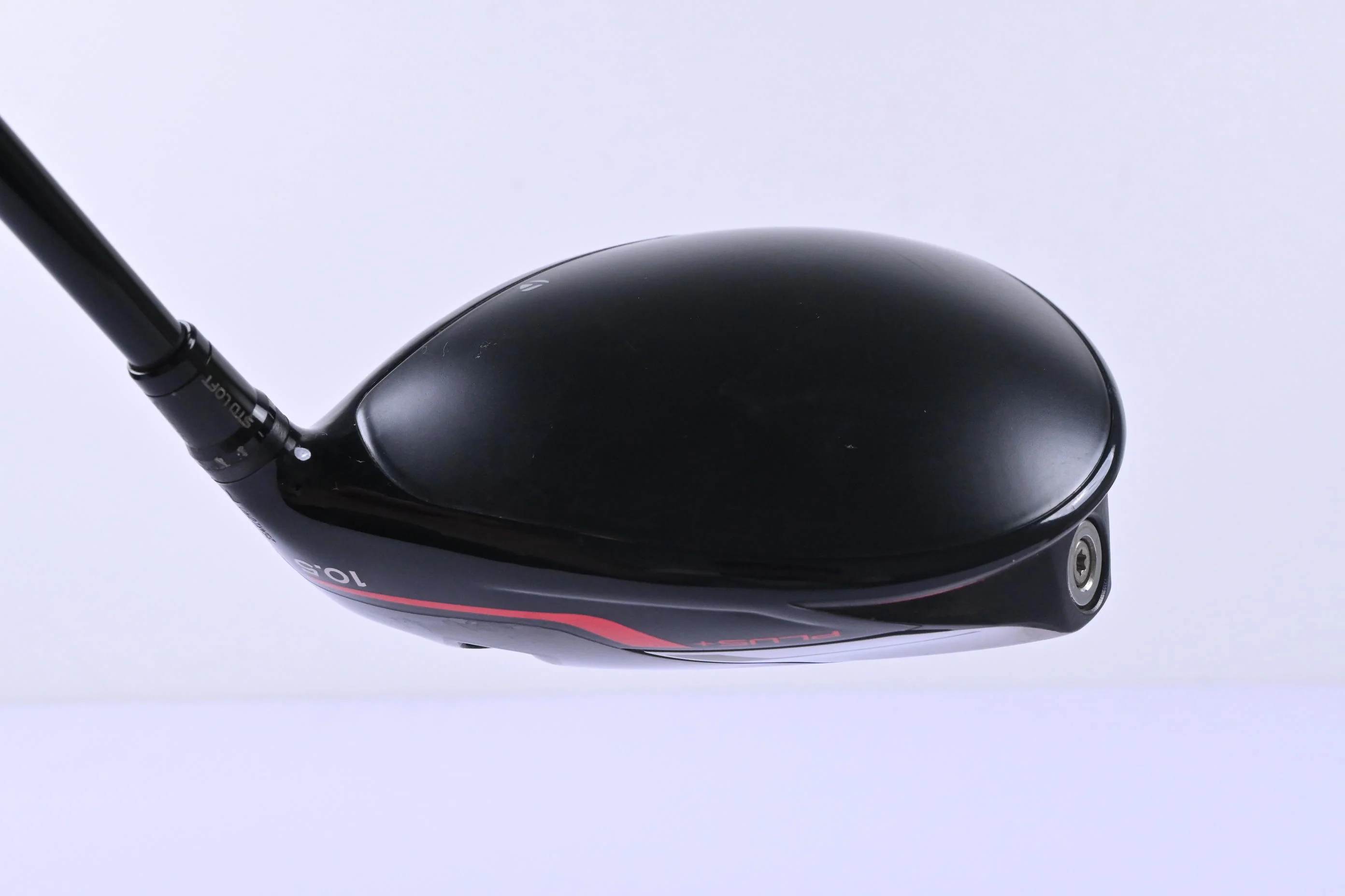 Taylormade Stealth Plus Driver / 10.5 Degree / X-Flex Fujikura HZRDUS RDX Smoke - Image 5