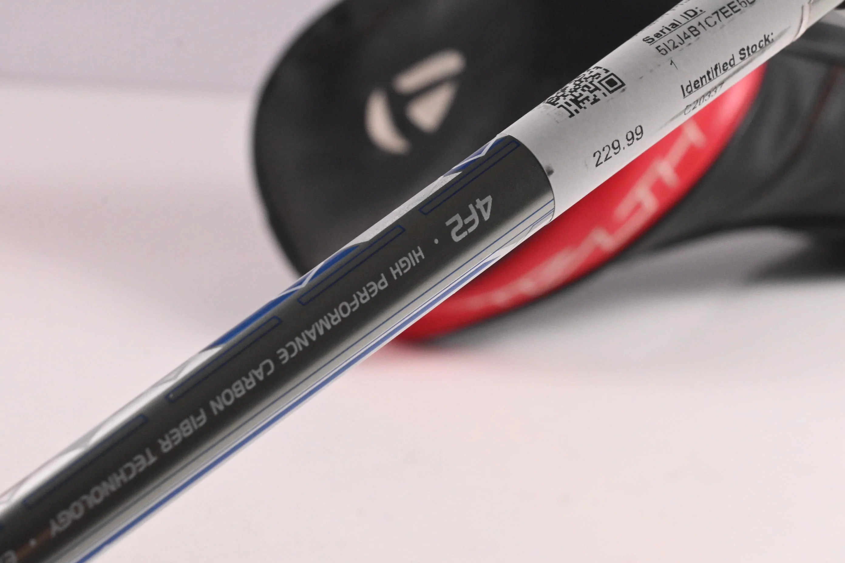 Taylormade Stealth Plus Driver / 10.5 Degree / Senior Flex UST Helium Shaft - Image 6